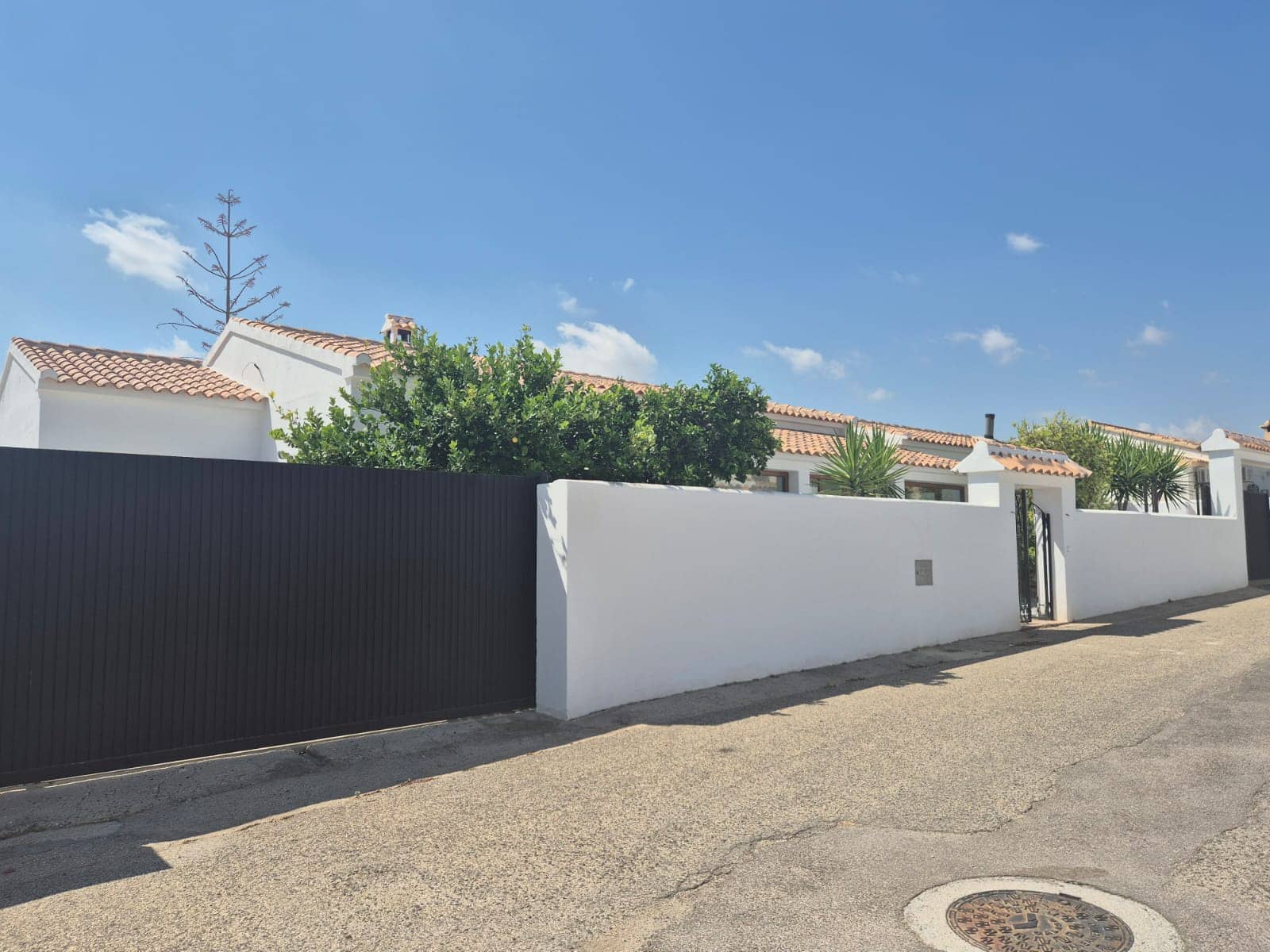 5 chambre Villa/Maison à vendre à Arboleas avec piscine - 299 000 € (Ref: 9117453)