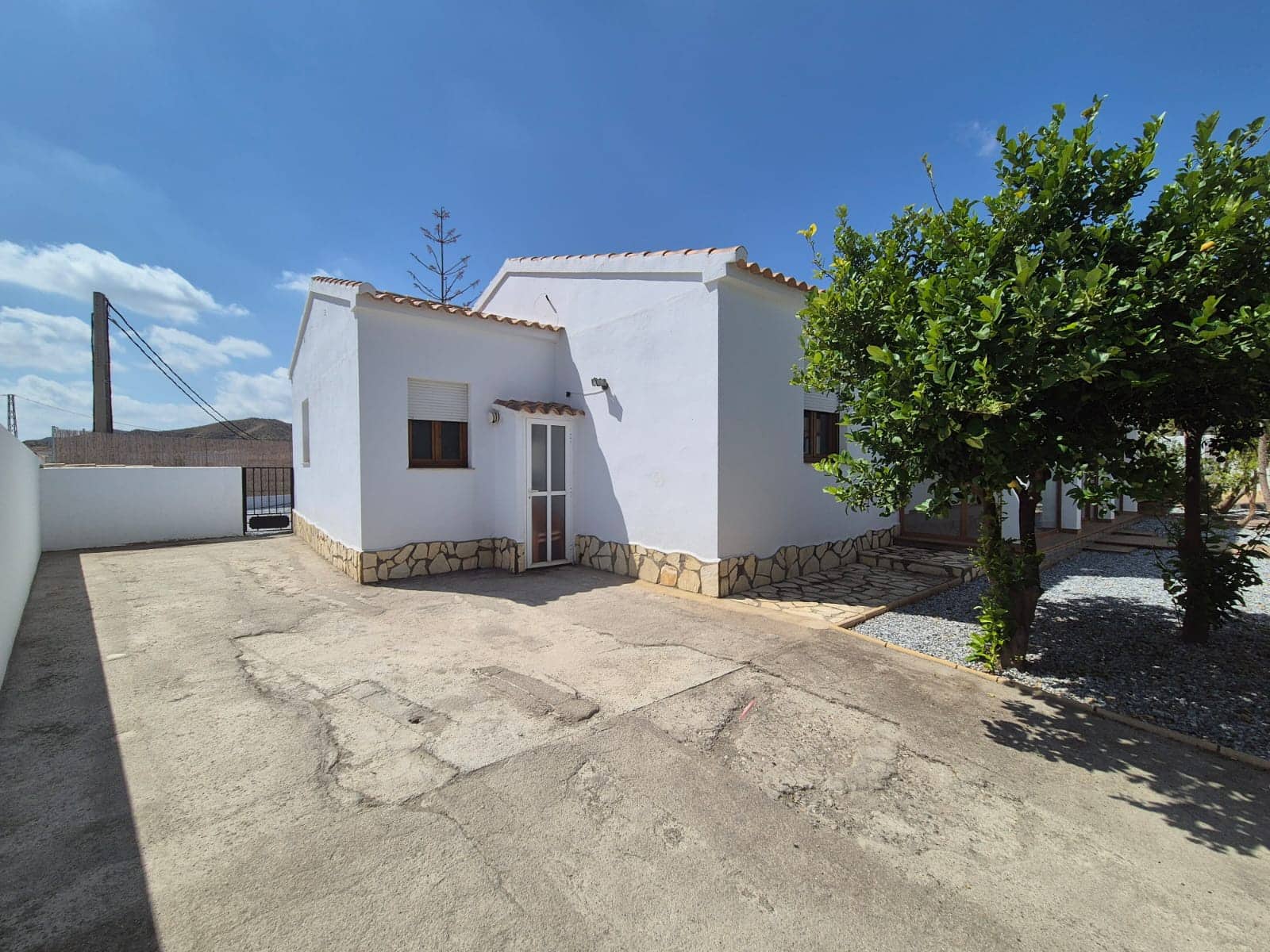 5 chambre Villa/Maison à vendre à Arboleas avec piscine - 299 000 € (Ref: 9117453)