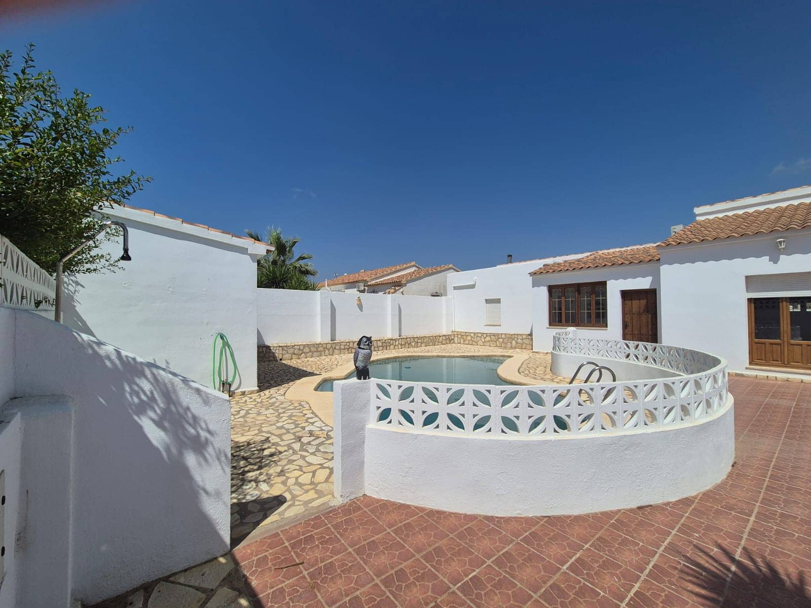 5 chambre Villa/Maison à vendre à Arboleas avec piscine - 299 000 € (Ref: 9117453)