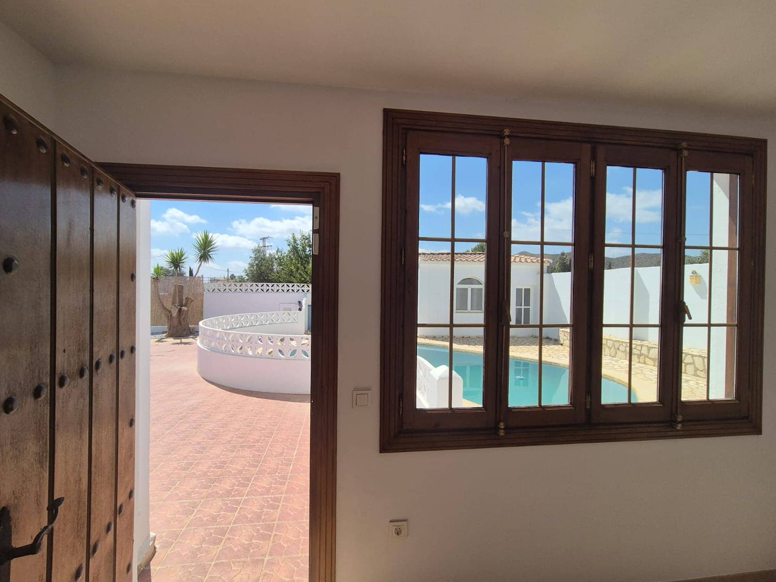 5 chambre Villa/Maison à vendre à Arboleas avec piscine - 299 000 € (Ref: 9117453)