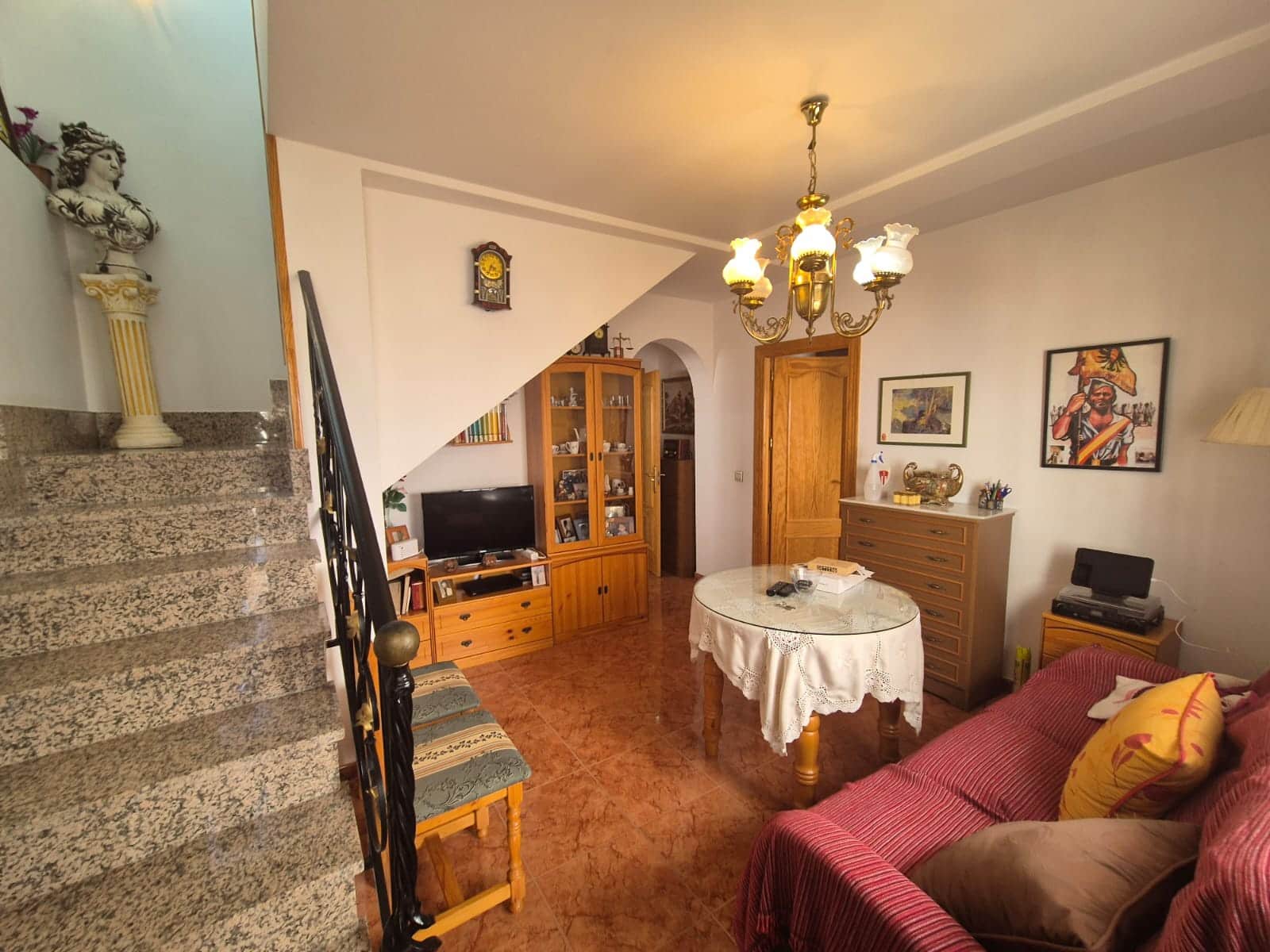 5 soverom Hus til salgs i Purchena - € 85 000 (Ref: 9121502)