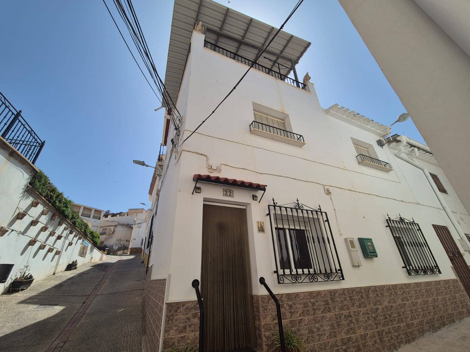 5 soverom Hus til salgs i Purchena - € 85 000 (Ref: 9121502)