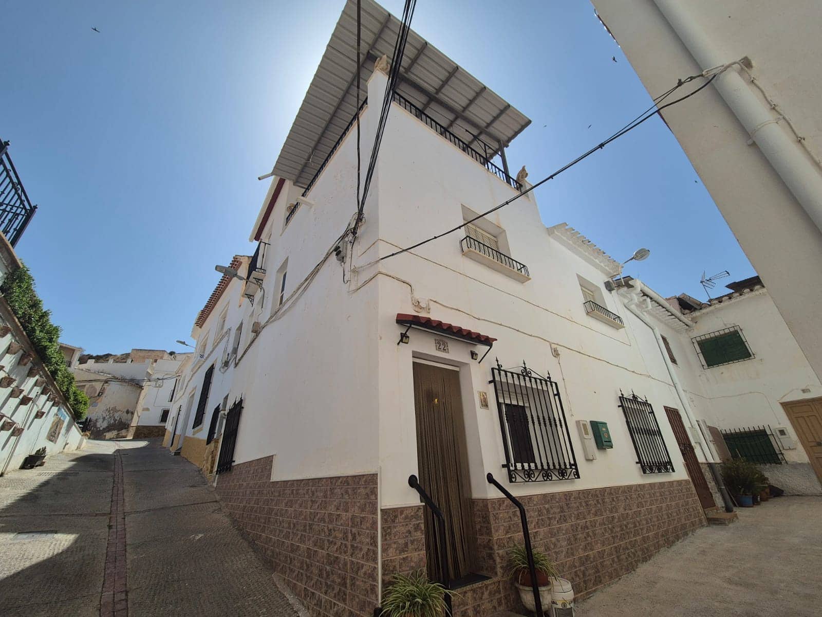 5 soverom Hus til salgs i Purchena - € 85 000 (Ref: 9121502)