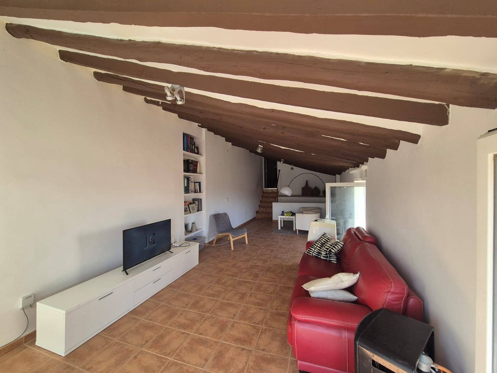 4 makuuhuone Maalaistalo myytävänä paikassa Albox - 200 000 € (Ref: 9128803)