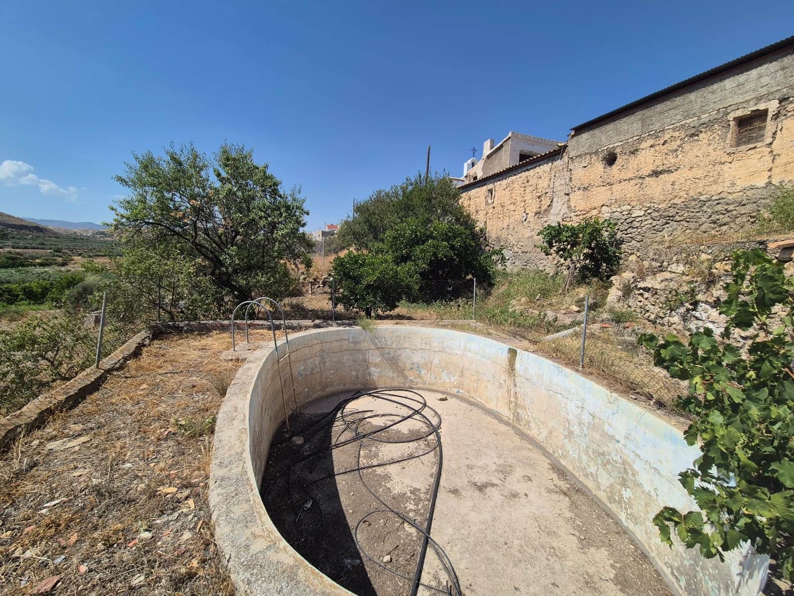 4 makuuhuone Maalaistalo myytävänä paikassa Albox - 200 000 € (Ref: 9128803)