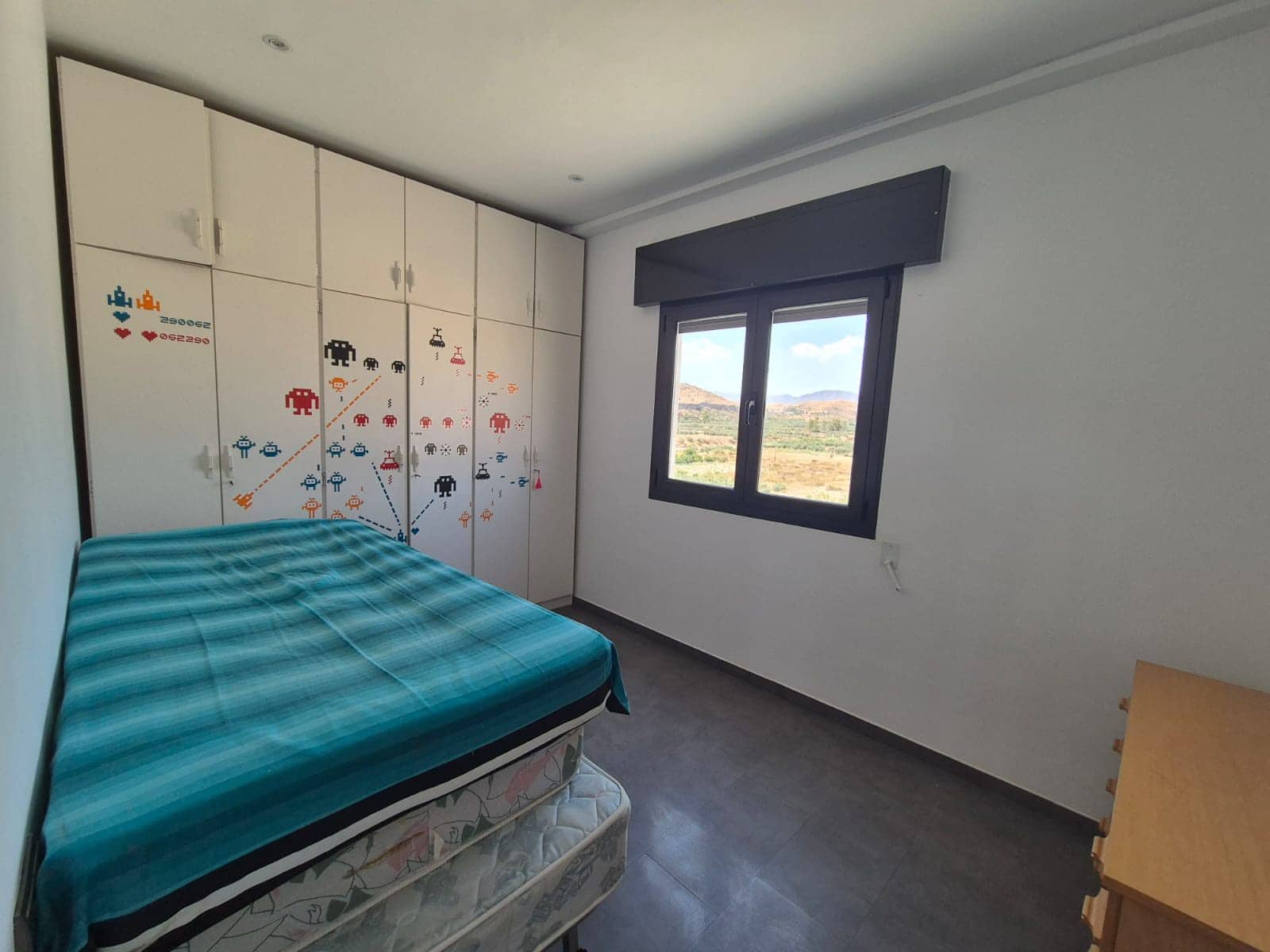 4 makuuhuone Maalaistalo myytävänä paikassa Albox - 200 000 € (Ref: 9128803)