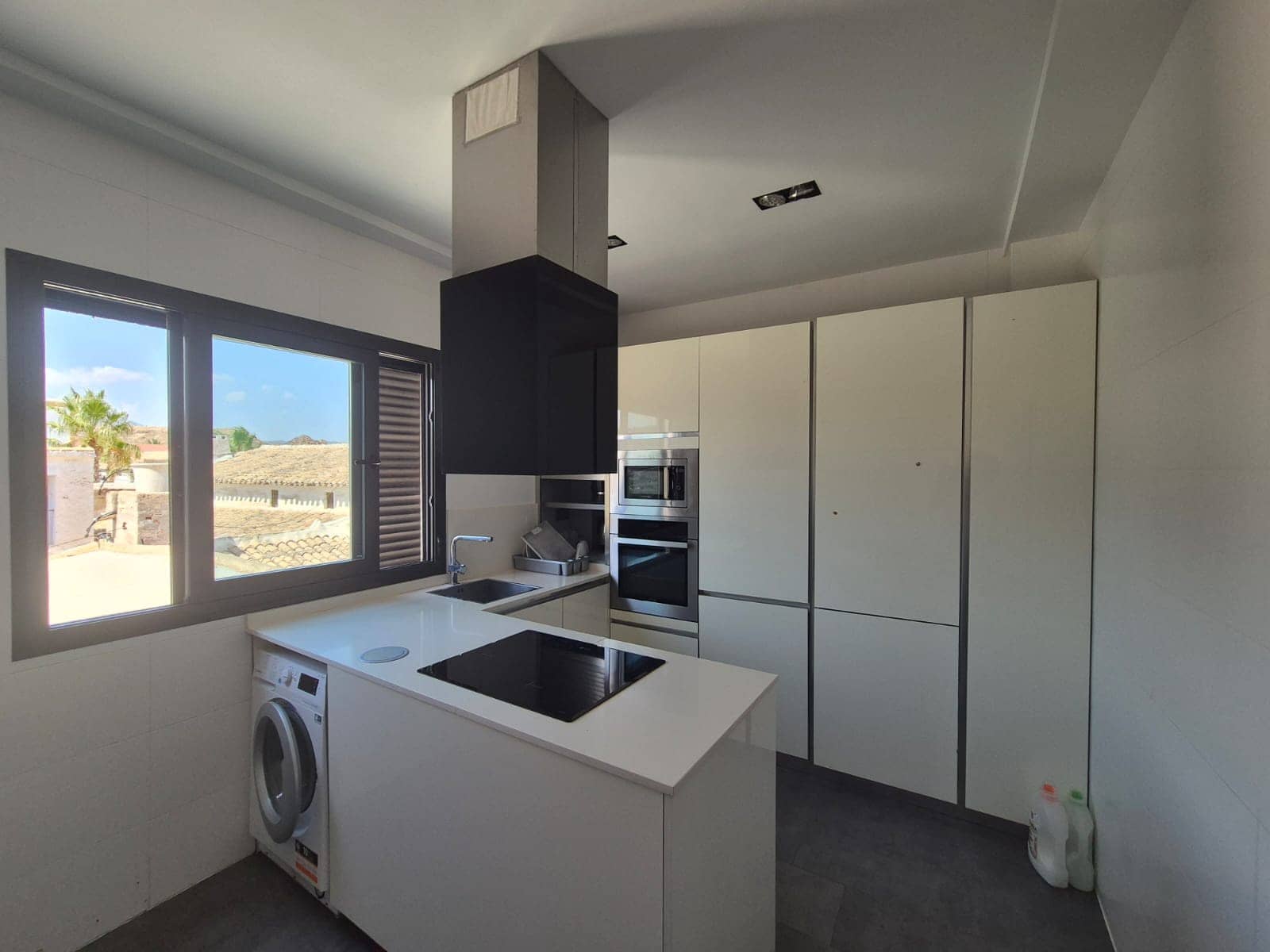 4 makuuhuone Maalaistalo myytävänä paikassa Albox - 200 000 € (Ref: 9128803)