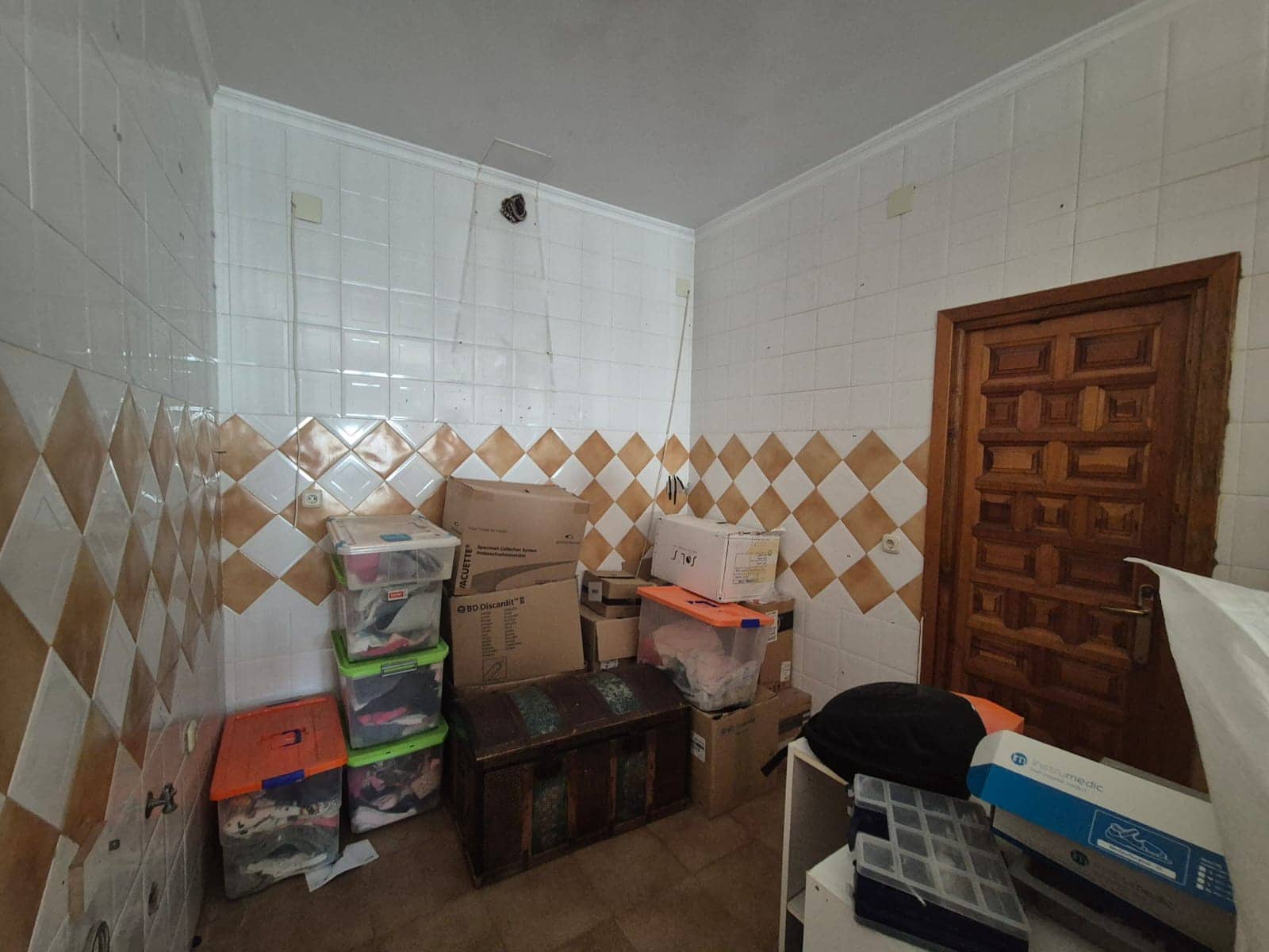 4 makuuhuone Maalaistalo myytävänä paikassa Albox - 200 000 € (Ref: 9128803)