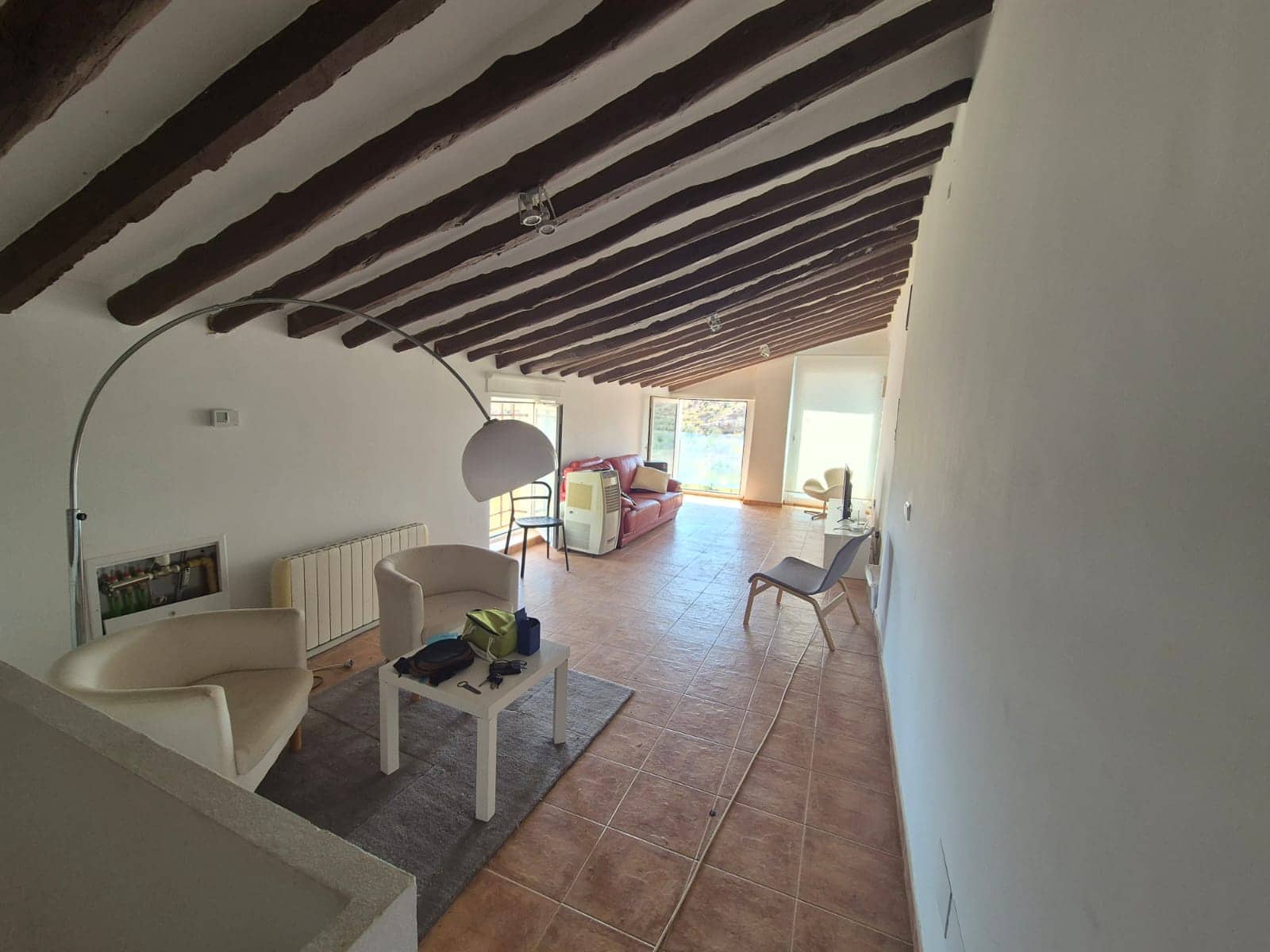 4 makuuhuone Maalaistalo myytävänä paikassa Albox - 200 000 € (Ref: 9128803)