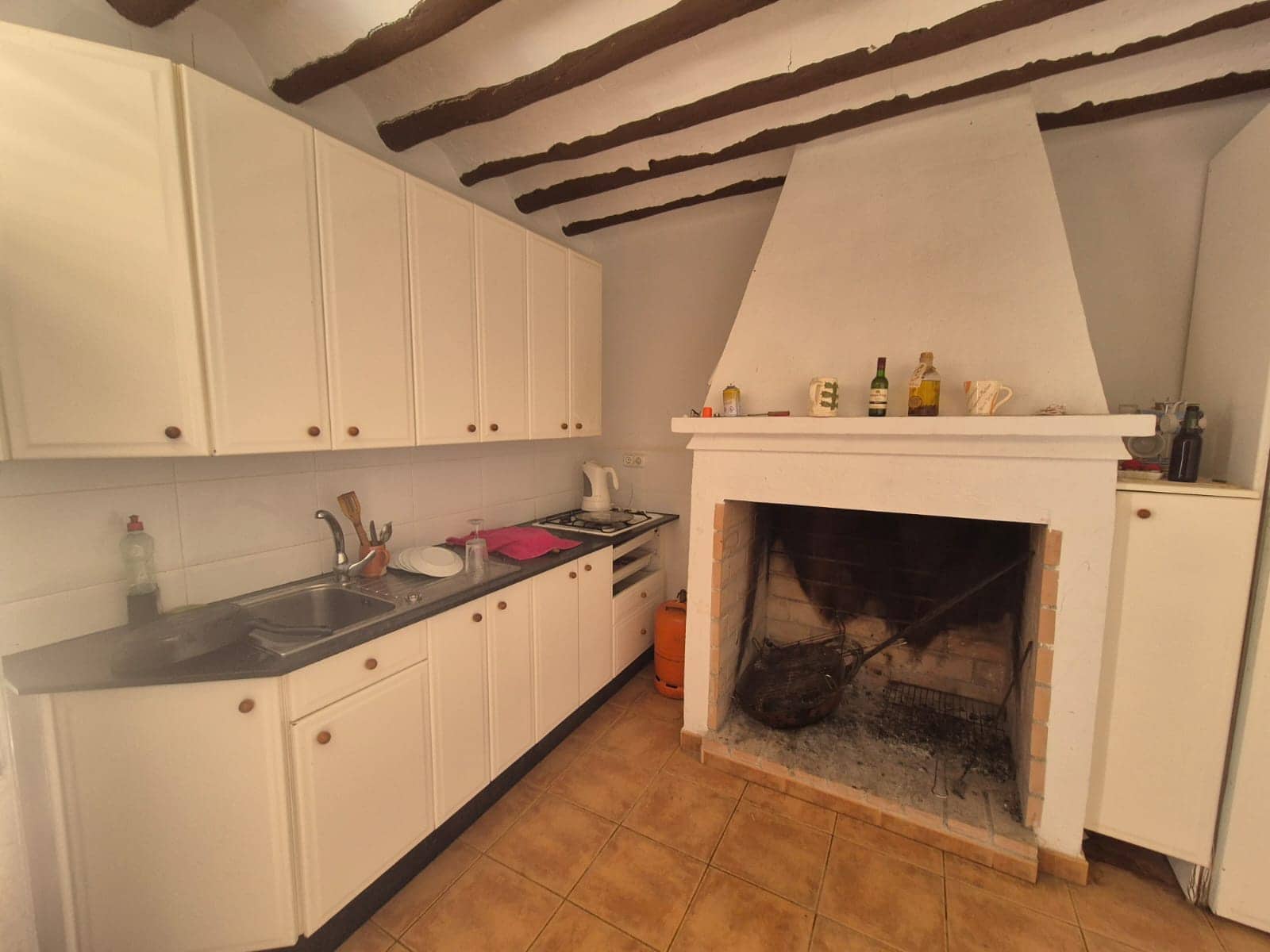 4 makuuhuone Maalaistalo myytävänä paikassa Albox - 200 000 € (Ref: 9128803)