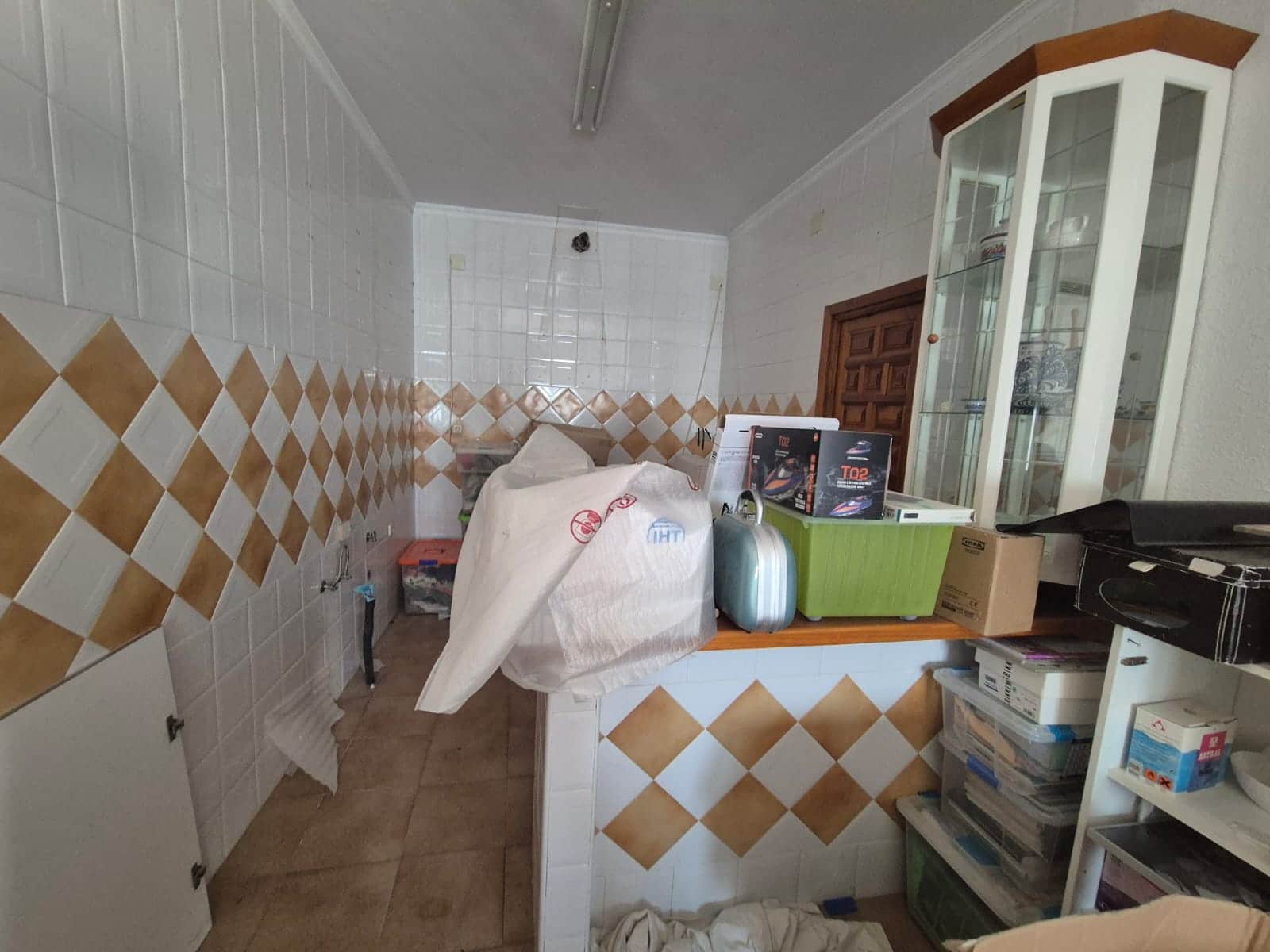 4 makuuhuone Maalaistalo myytävänä paikassa Albox - 200 000 € (Ref: 9128803)