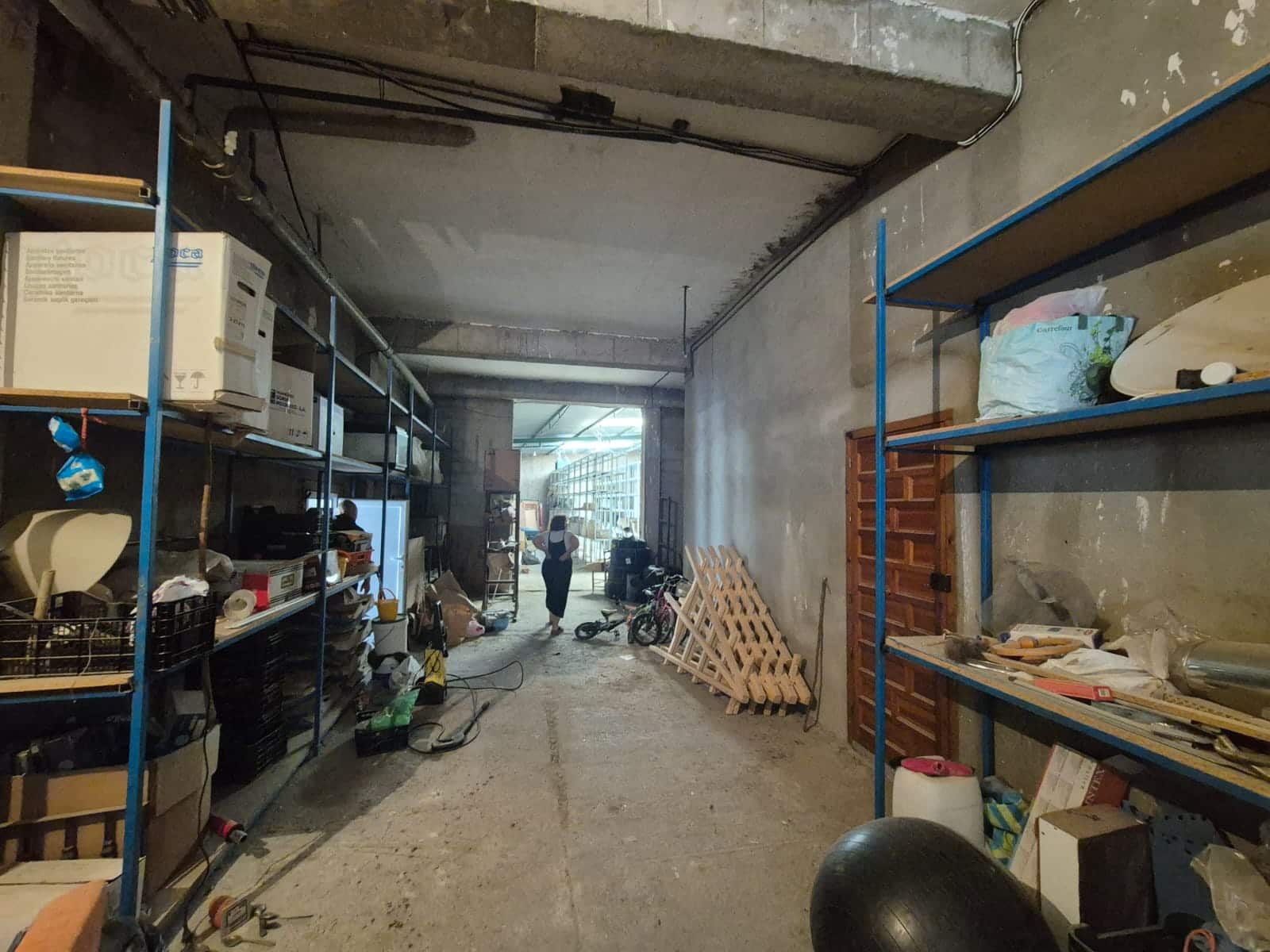 4 makuuhuone Maalaistalo myytävänä paikassa Albox - 200 000 € (Ref: 9128803)