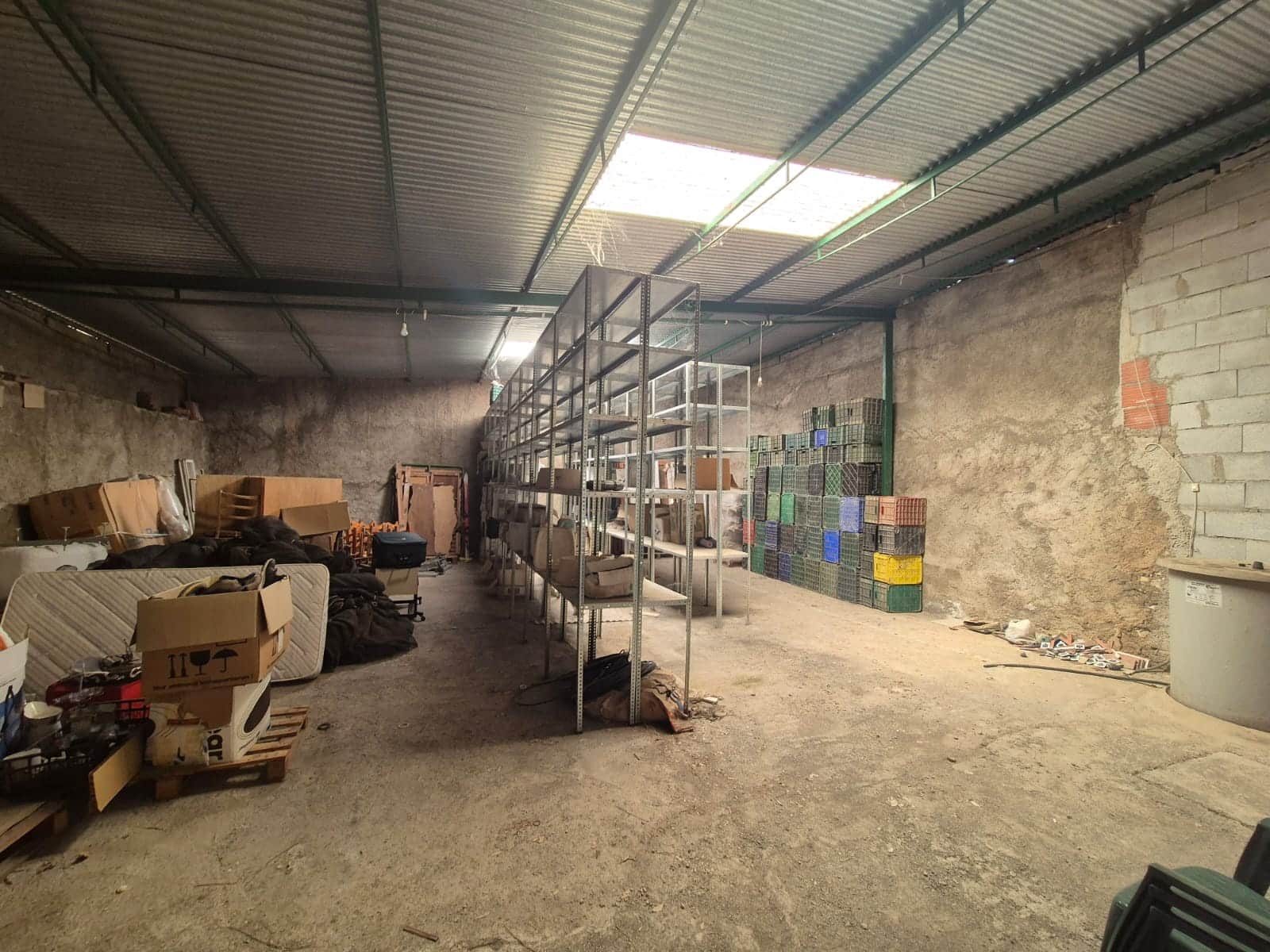 4 makuuhuone Maalaistalo myytävänä paikassa Albox - 200 000 € (Ref: 9128803)