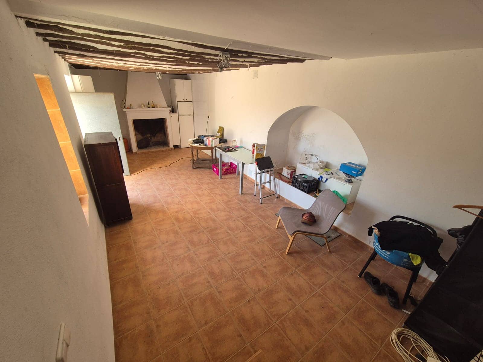 4 makuuhuone Maalaistalo myytävänä paikassa Albox - 200 000 € (Ref: 9128803)