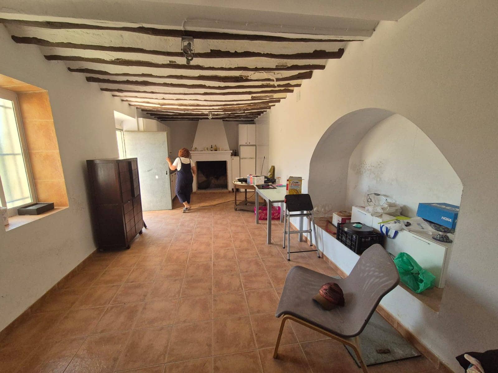 4 makuuhuone Maalaistalo myytävänä paikassa Albox - 200 000 € (Ref: 9128803)