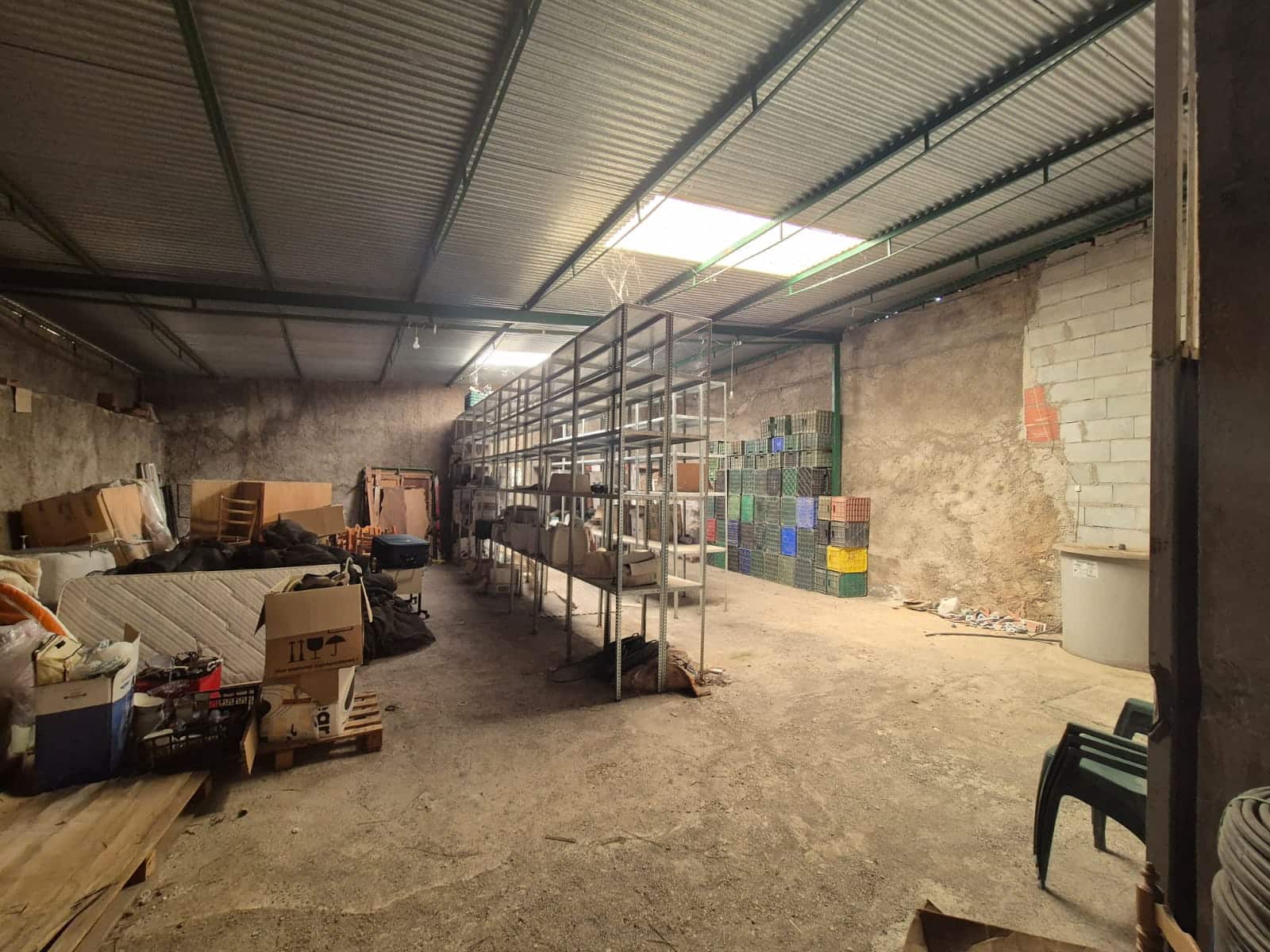 4 makuuhuone Maalaistalo myytävänä paikassa Albox - 200 000 € (Ref: 9128803)