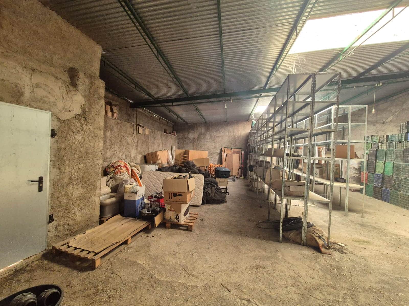 4 makuuhuone Maalaistalo myytävänä paikassa Albox - 200 000 € (Ref: 9128803)