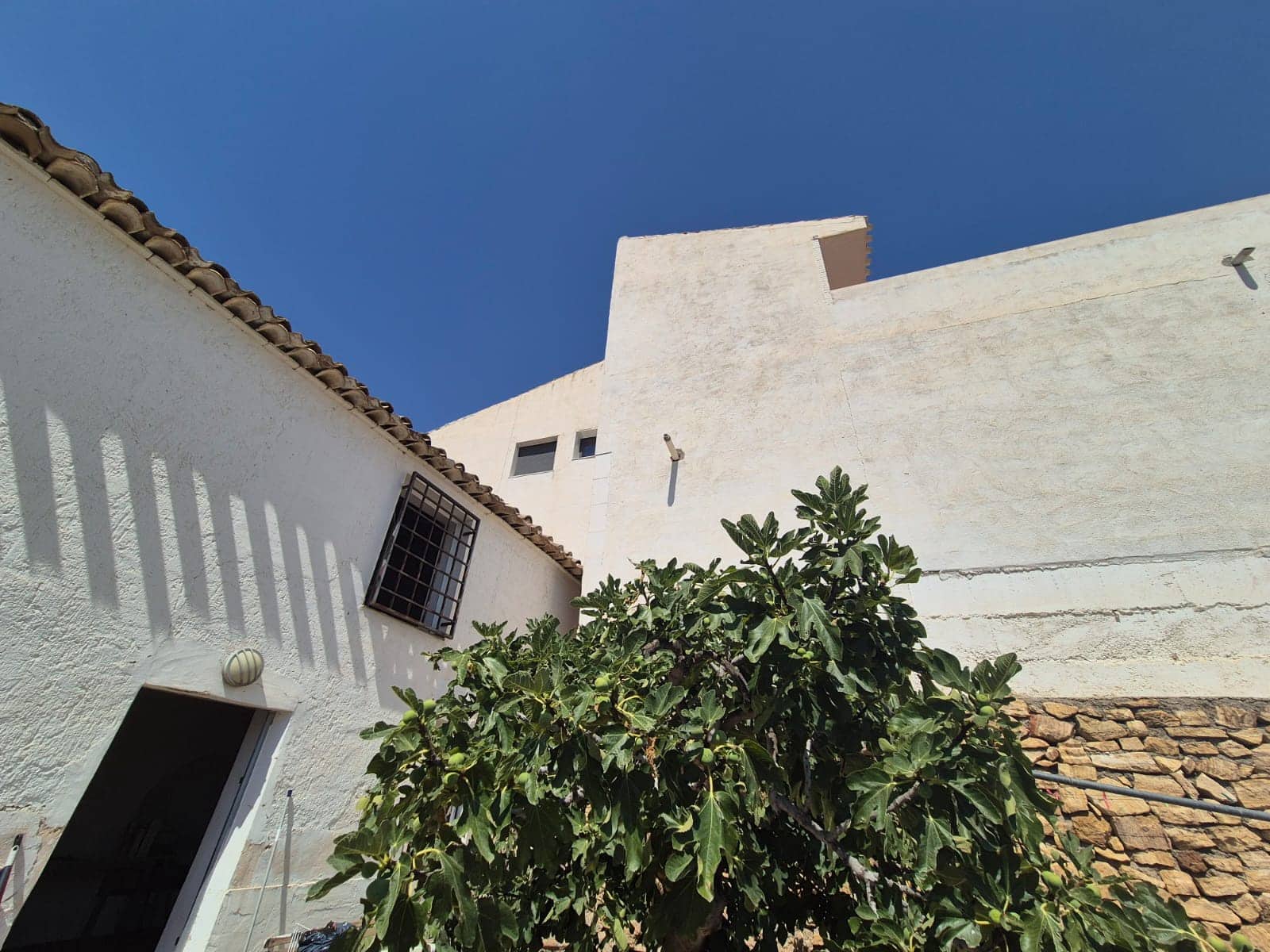 4 makuuhuone Maalaistalo myytävänä paikassa Albox - 200 000 € (Ref: 9128803)