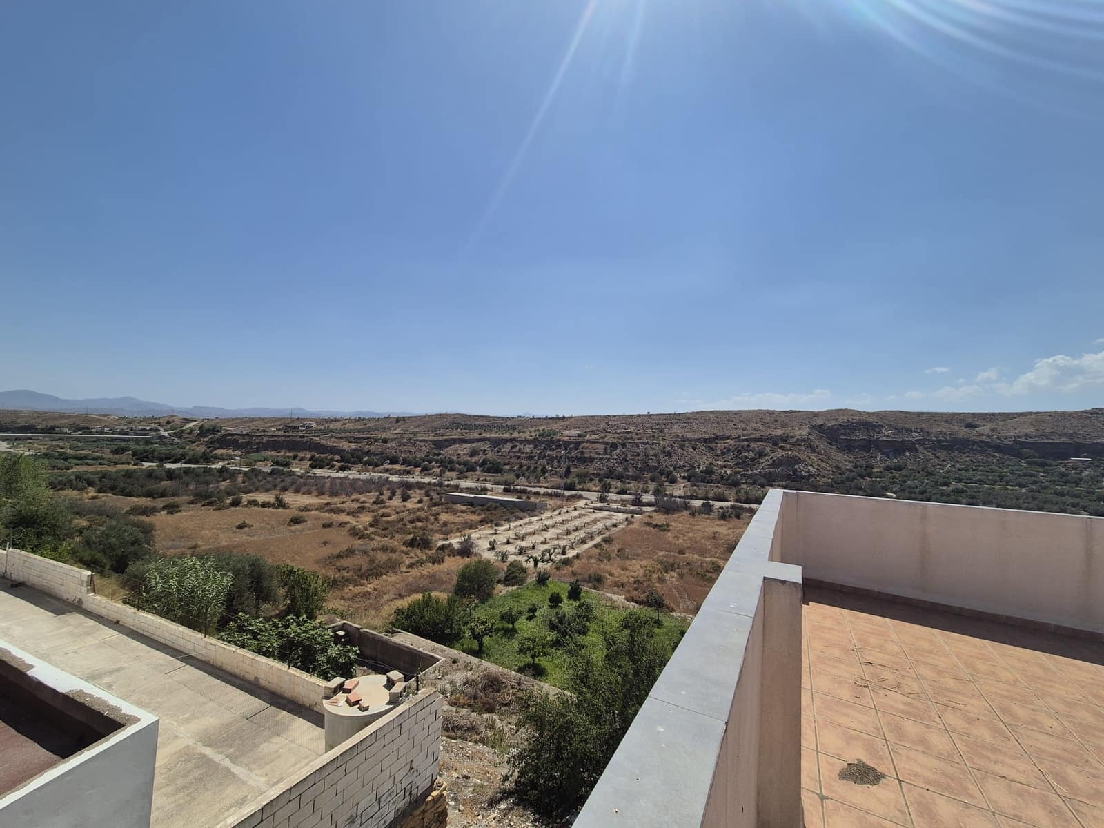 4 makuuhuone Maalaistalo myytävänä paikassa Albox - 200 000 € (Ref: 9128803)