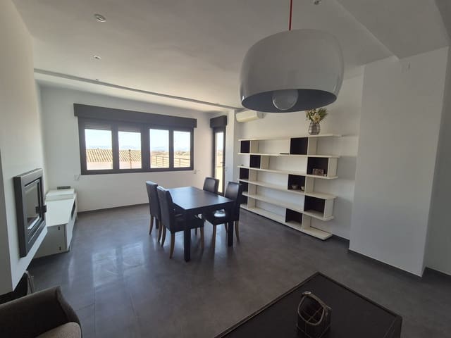 4 makuuhuone Maalaistalo myytävänä paikassa Albox - 200 000 € (Ref: 9128803)