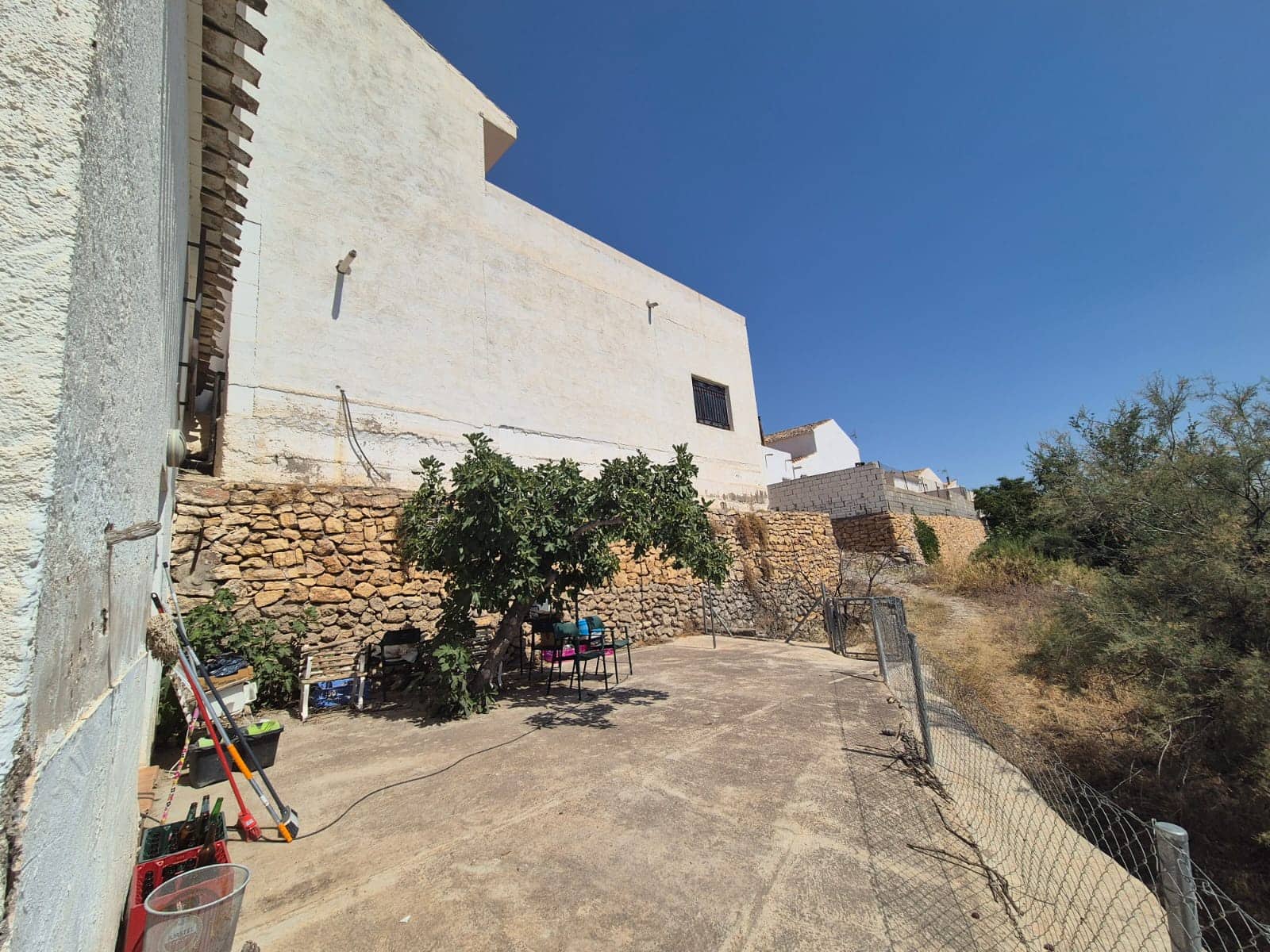 4 makuuhuone Maalaistalo myytävänä paikassa Albox - 200 000 € (Ref: 9128803)