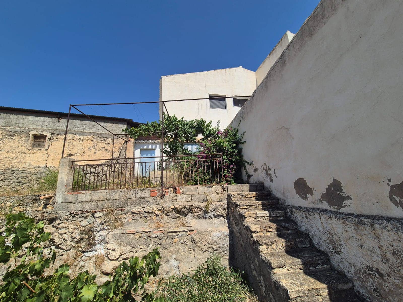 4 makuuhuone Maalaistalo myytävänä paikassa Albox - 200 000 € (Ref: 9128803)