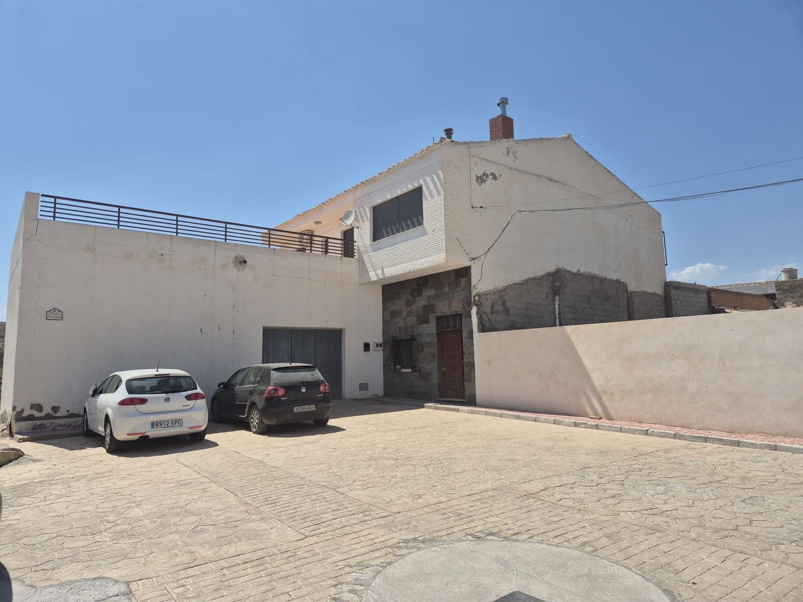 4 makuuhuone Maalaistalo myytävänä paikassa Albox - 200 000 € (Ref: 9128803)