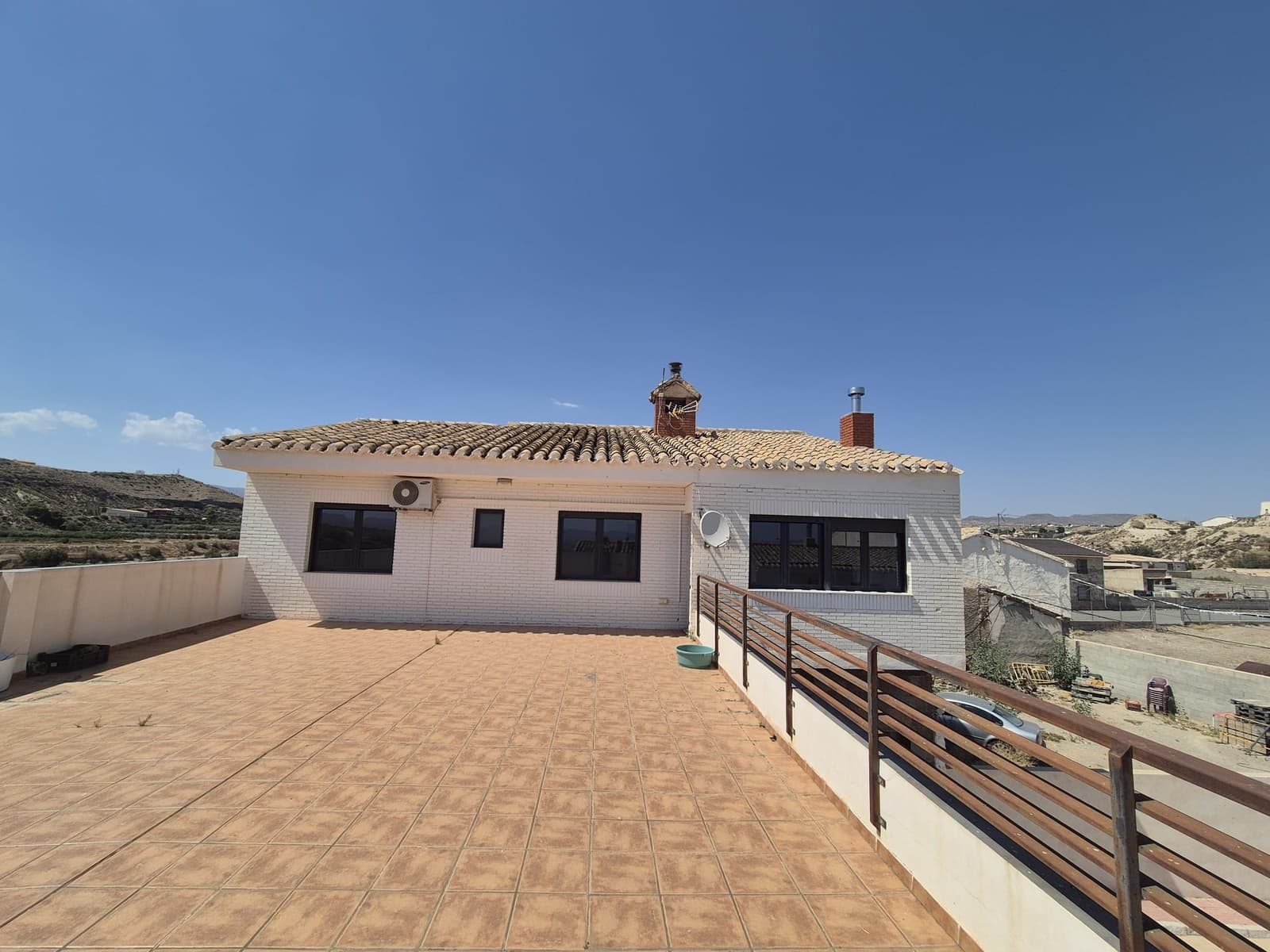 4 makuuhuone Maalaistalo myytävänä paikassa Albox - 200 000 € (Ref: 9128803)