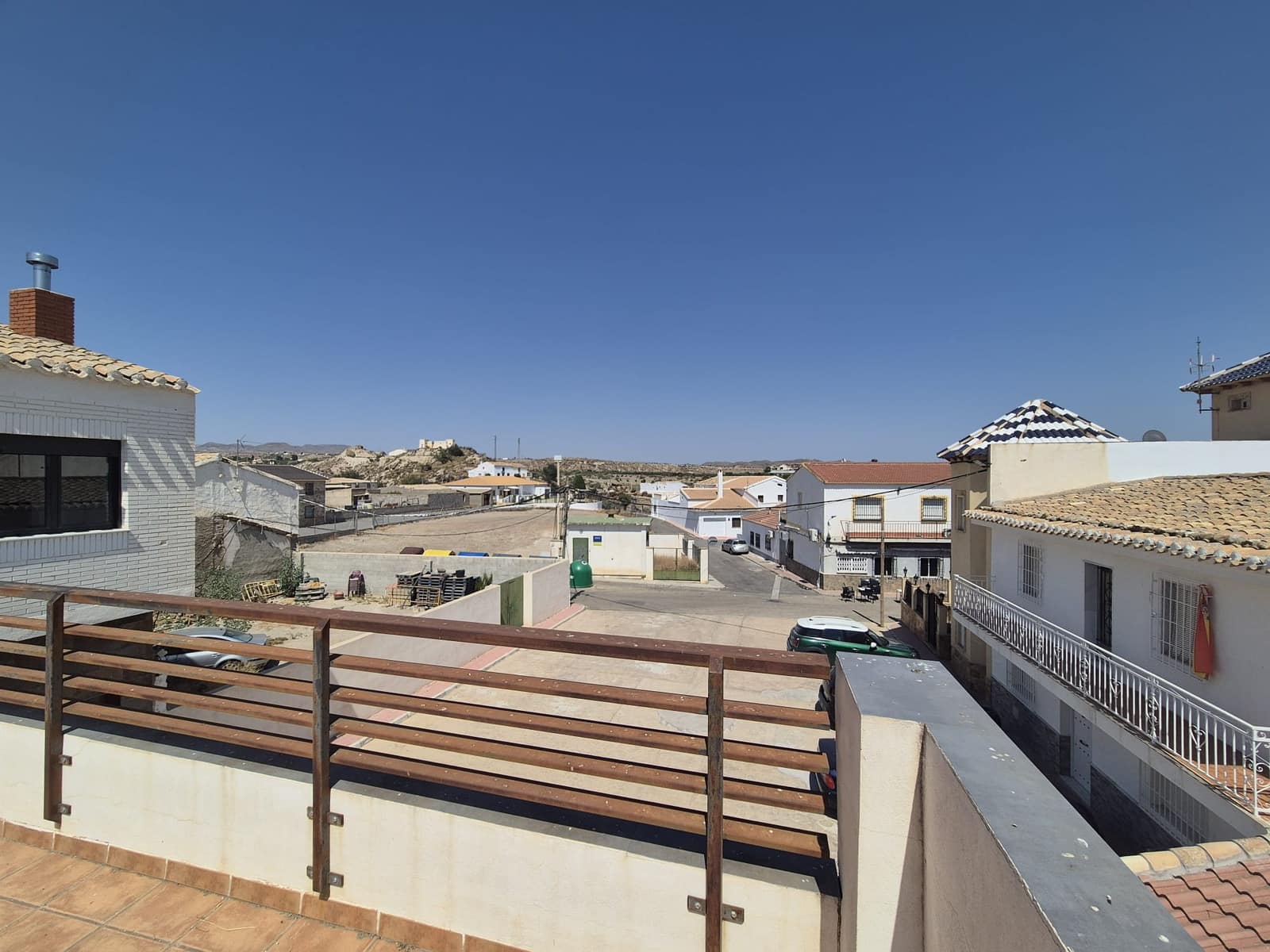 4 makuuhuone Maalaistalo myytävänä paikassa Albox - 200 000 € (Ref: 9128803)