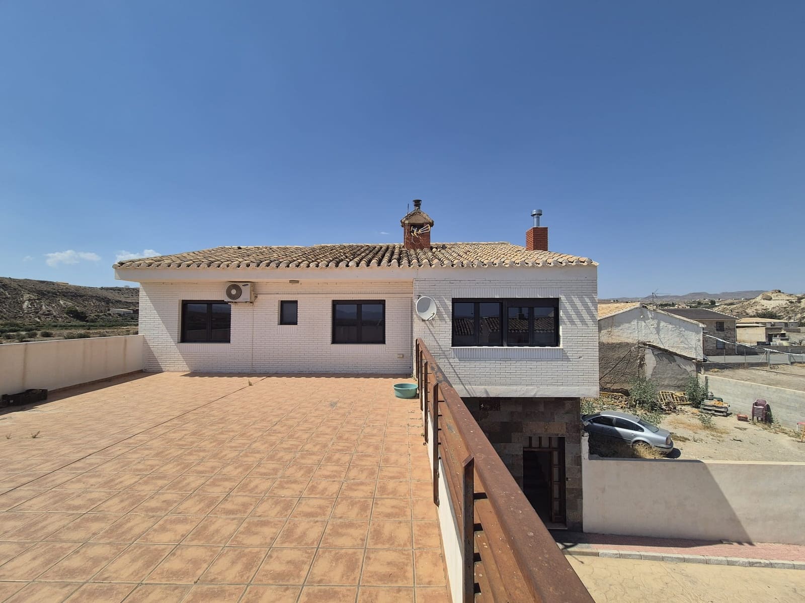 4 makuuhuone Maalaistalo myytävänä paikassa Albox - 200 000 € (Ref: 9128803)