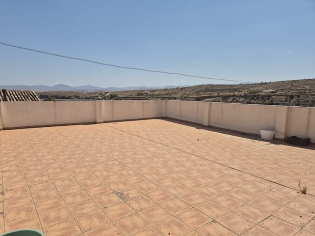 4 makuuhuone Maalaistalo myytävänä paikassa Albox - 200 000 € (Ref: 9128803)