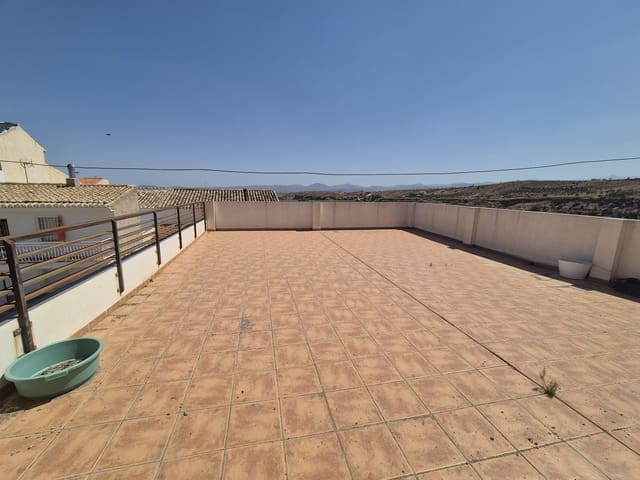 4 makuuhuone Maalaistalo myytävänä paikassa Albox - 200 000 € (Ref: 9128803)