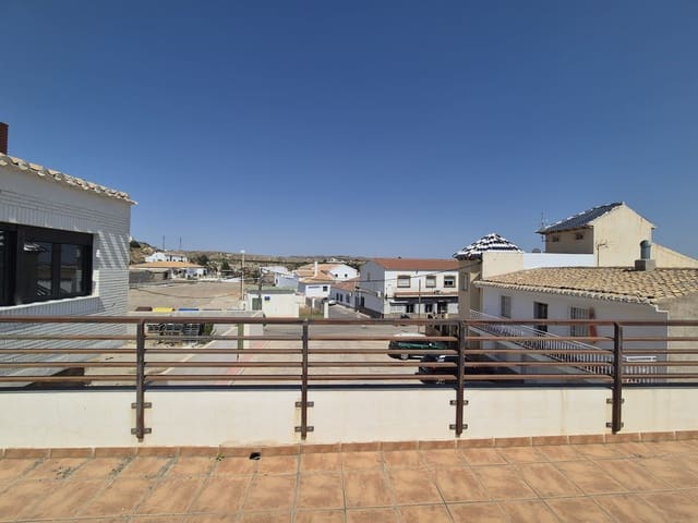 4 makuuhuone Maalaistalo myytävänä paikassa Albox - 200 000 € (Ref: 9128803)