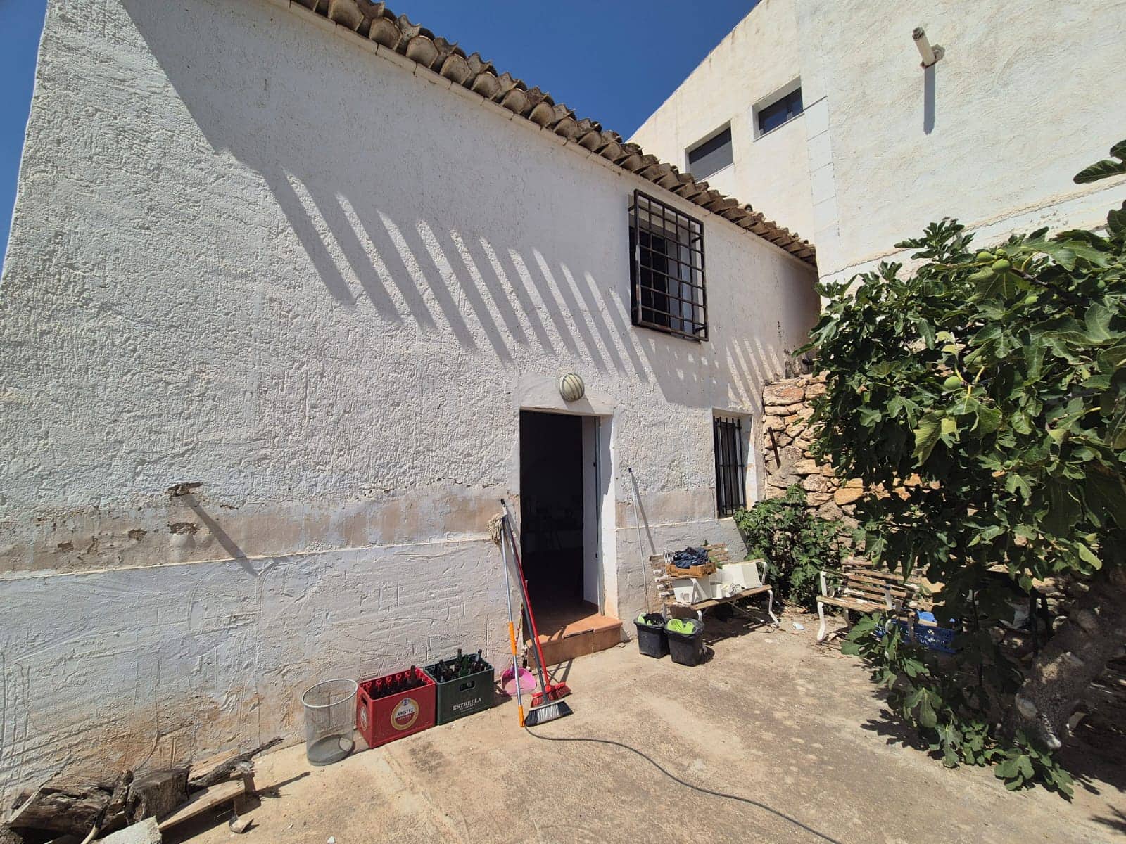 4 makuuhuone Maalaistalo myytävänä paikassa Albox - 200 000 € (Ref: 9128803)