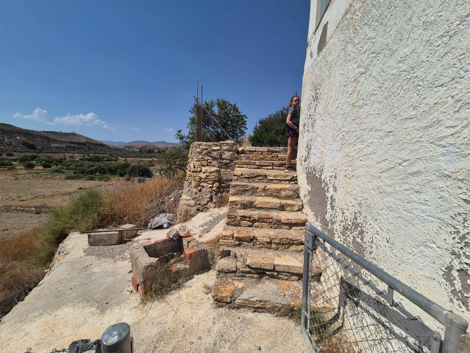 4 makuuhuone Maalaistalo myytävänä paikassa Albox - 200 000 € (Ref: 9128803)