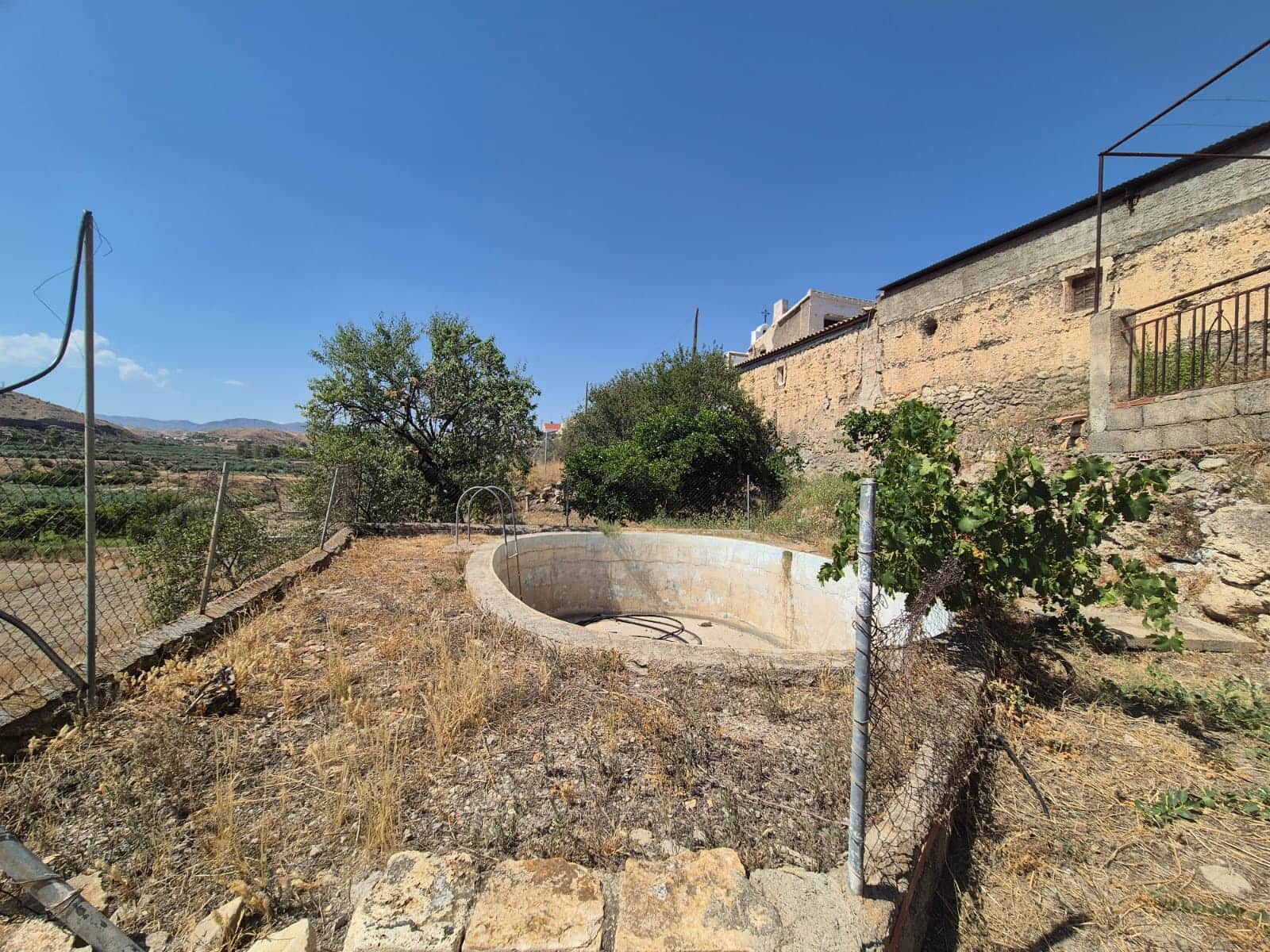 4 makuuhuone Maalaistalo myytävänä paikassa Albox - 200 000 € (Ref: 9128803)