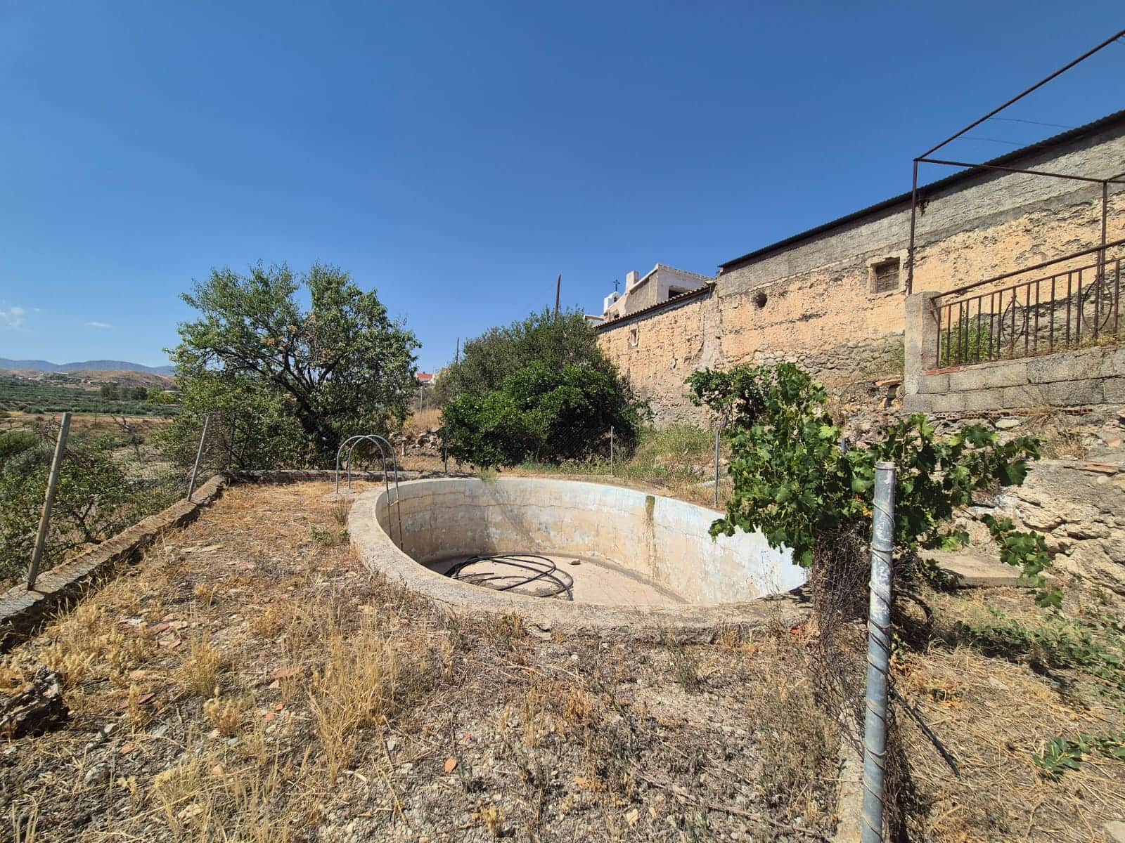 4 makuuhuone Maalaistalo myytävänä paikassa Albox - 200 000 € (Ref: 9128803)