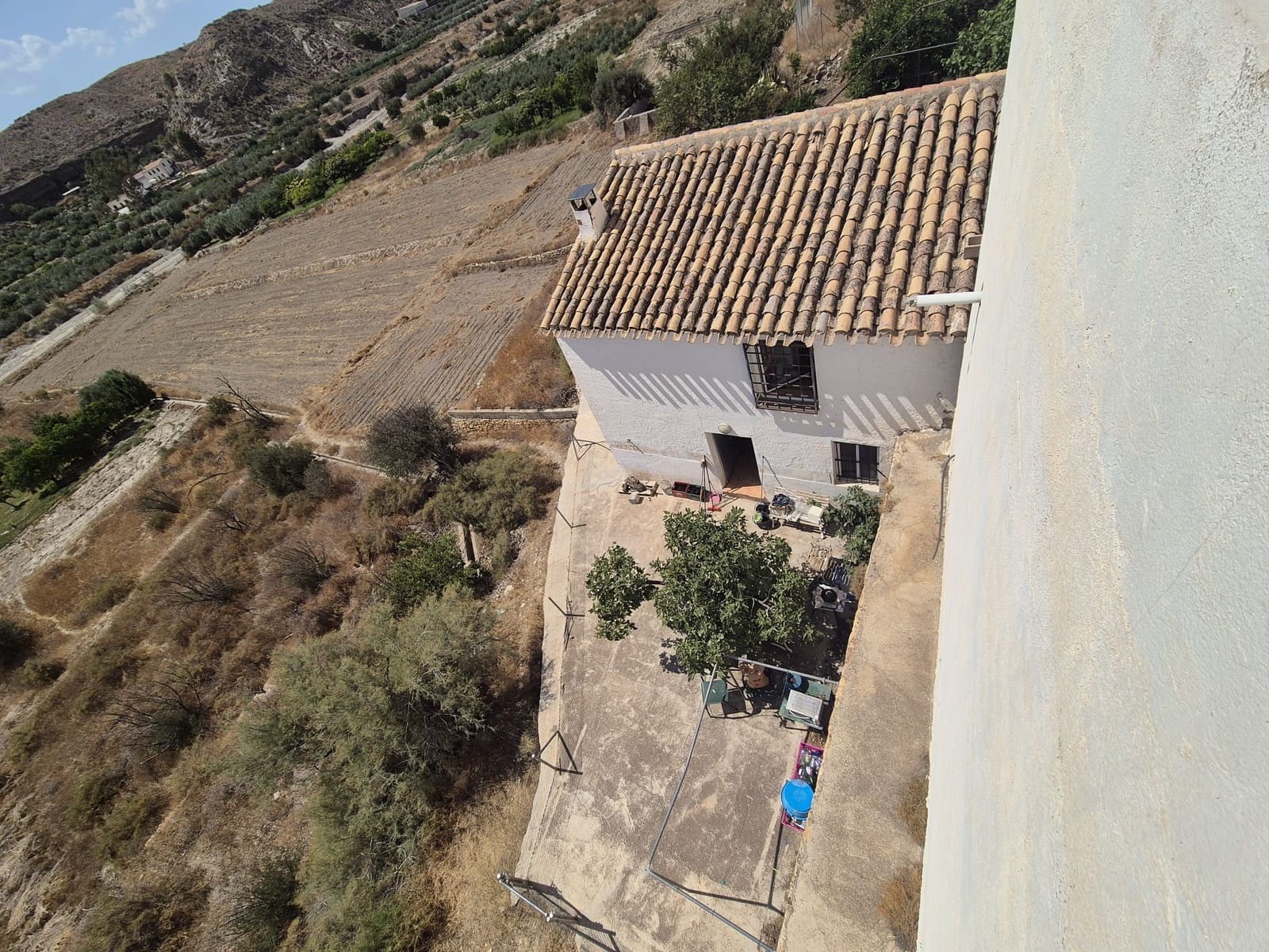 4 makuuhuone Maalaistalo myytävänä paikassa Albox - 200 000 € (Ref: 9128803)