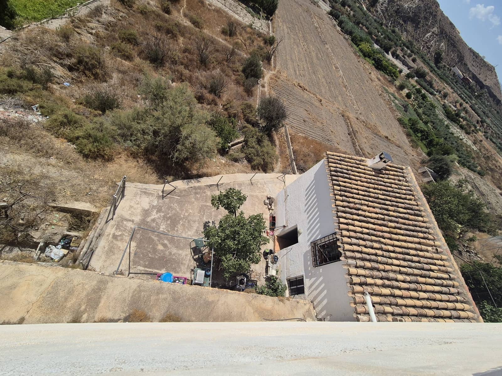 4 makuuhuone Maalaistalo myytävänä paikassa Albox - 200 000 € (Ref: 9128803)