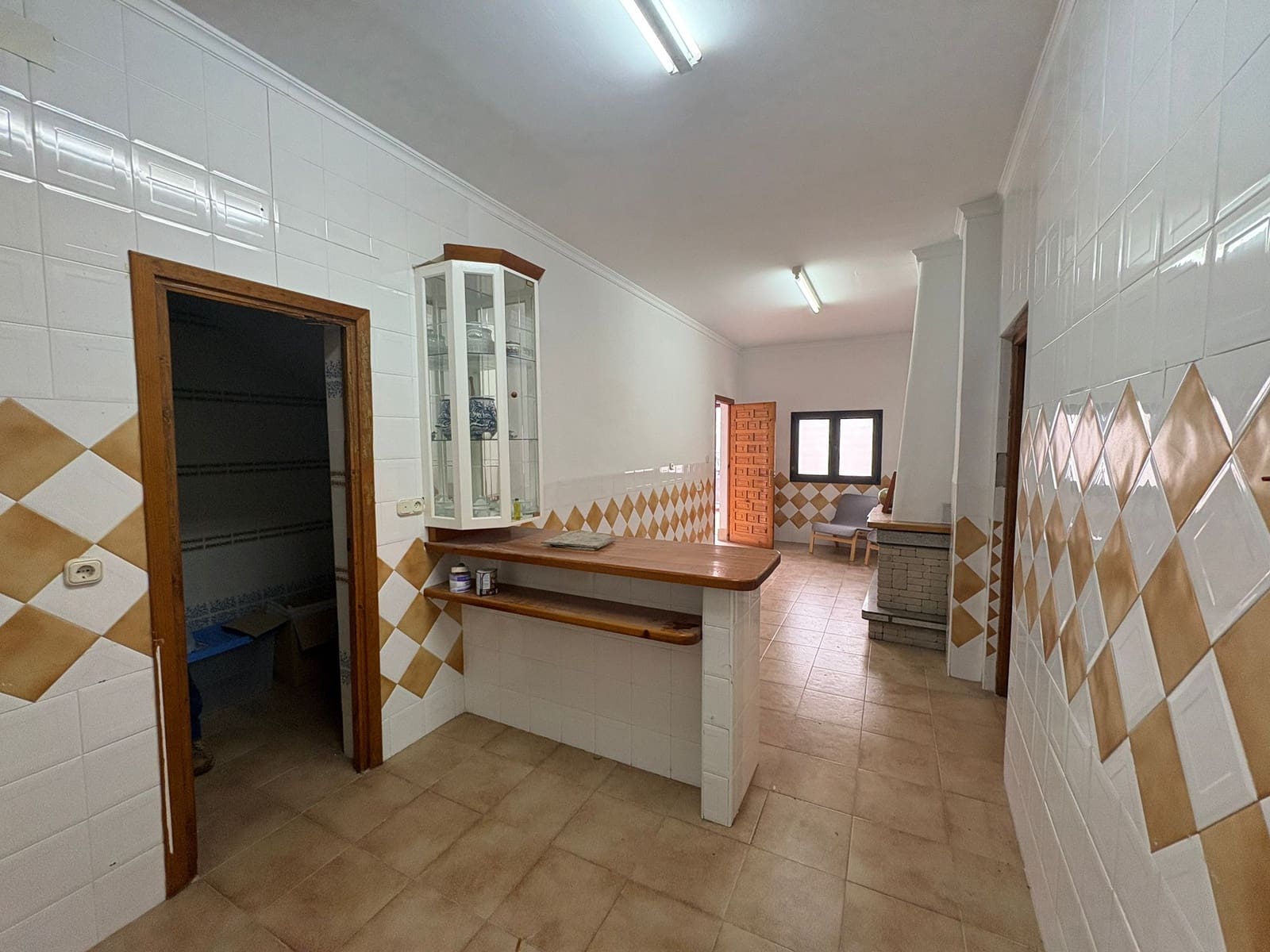 4 makuuhuone Maalaistalo myytävänä paikassa Albox - 198 000 € (Ref: 9128803)