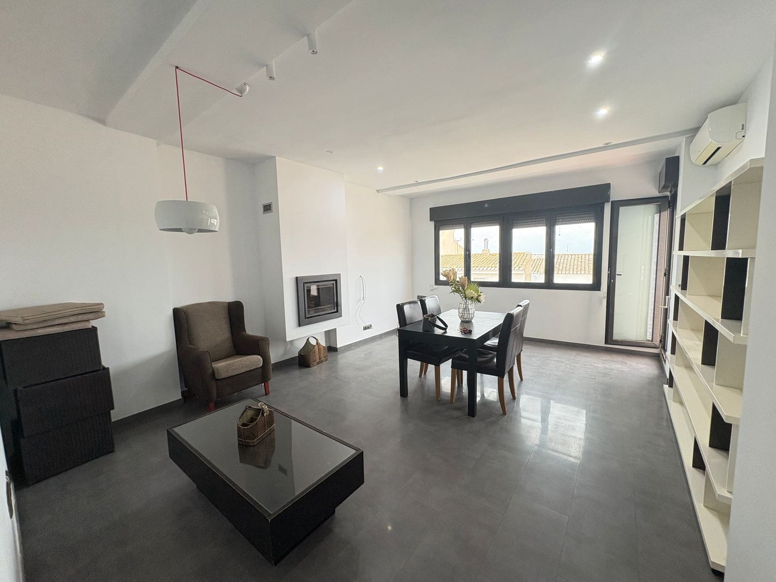 4 makuuhuone Maalaistalo myytävänä paikassa Albox - 198 000 € (Ref: 9128803)