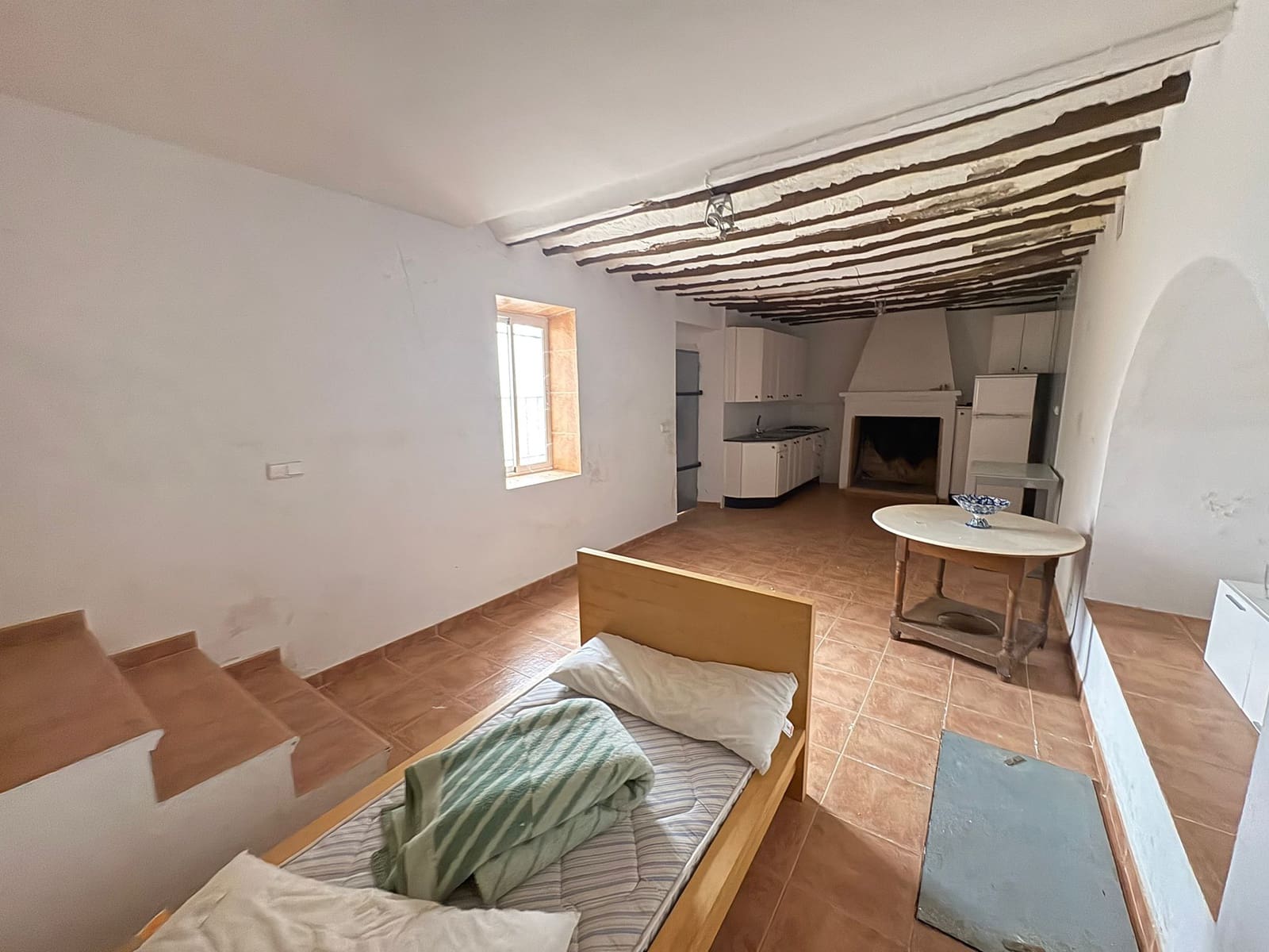 4 makuuhuone Maalaistalo myytävänä paikassa Albox - 198 000 € (Ref: 9128803)