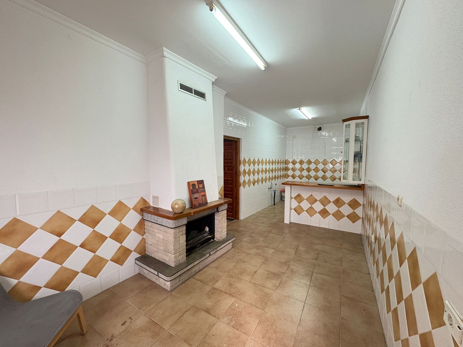 4 makuuhuone Maalaistalo myytävänä paikassa Albox - 198 000 € (Ref: 9128803)