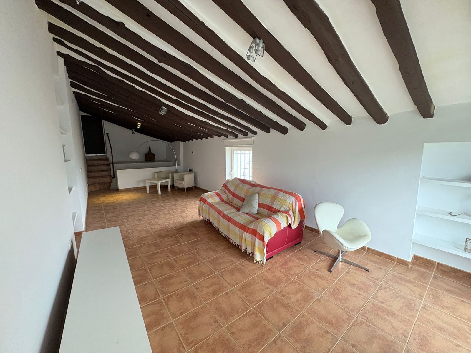 4 makuuhuone Maalaistalo myytävänä paikassa Albox - 198 000 € (Ref: 9128803)