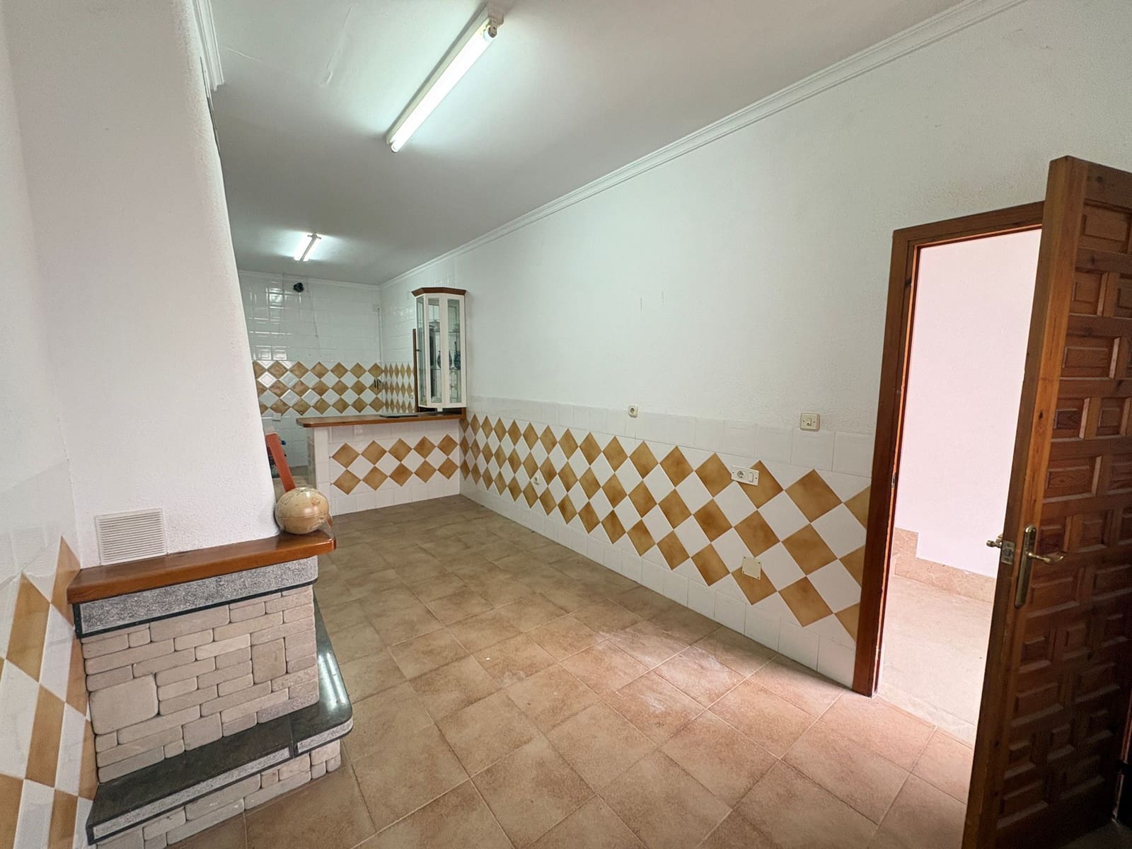 4 makuuhuone Maalaistalo myytävänä paikassa Albox - 198 000 € (Ref: 9128803)