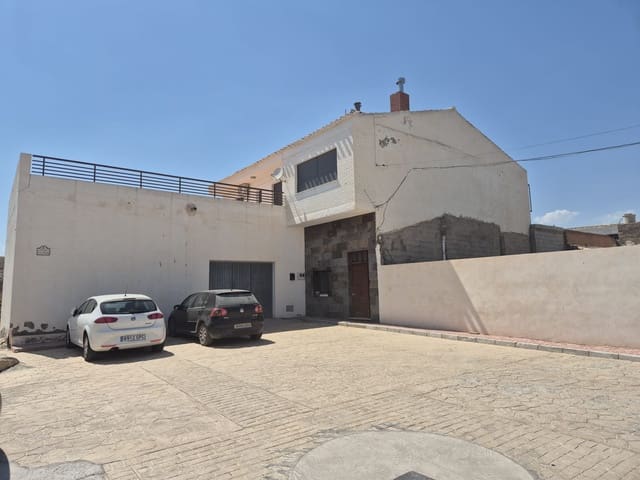 4 soverom Finca/Herregård til salgs i Albox - € 198 000 (Ref: 9128803)