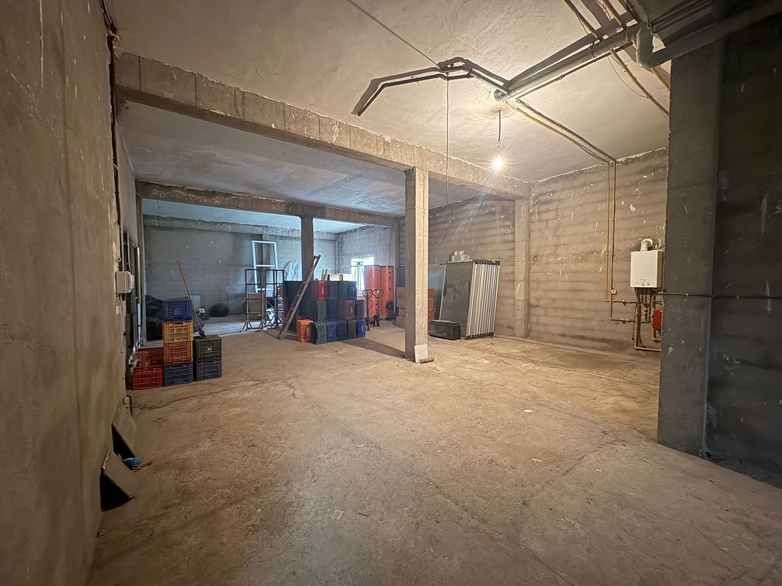 4 makuuhuone Maalaistalo myytävänä paikassa Albox - 198 000 € (Ref: 9128803)