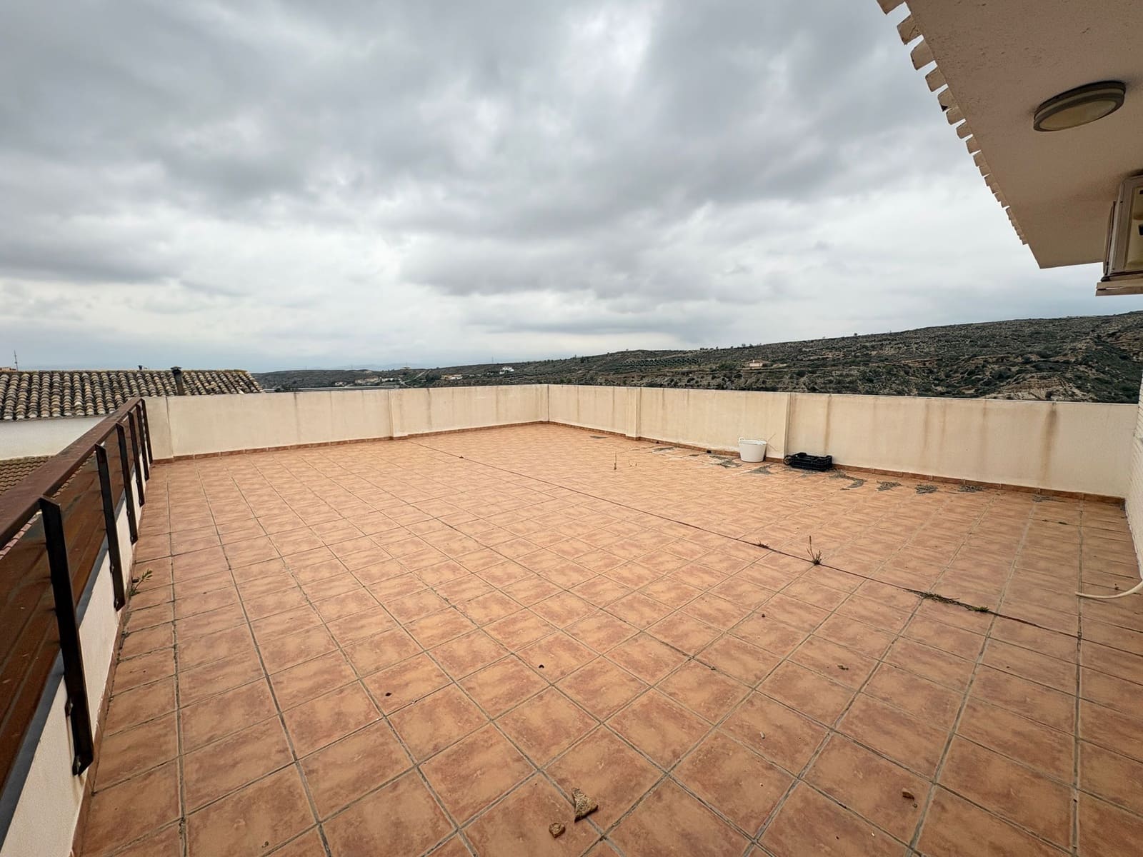 4 makuuhuone Maalaistalo myytävänä paikassa Albox - 198 000 € (Ref: 9128803)