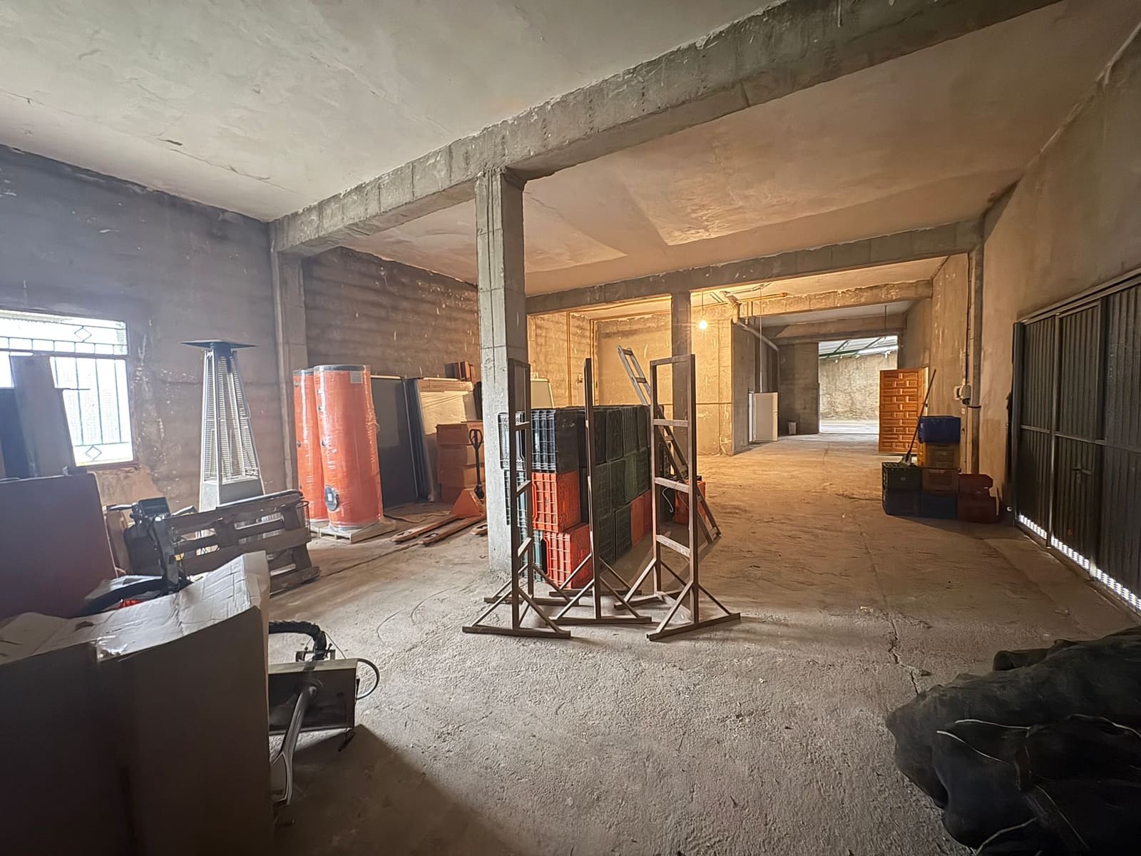 4 makuuhuone Maalaistalo myytävänä paikassa Albox - 198 000 € (Ref: 9128803)