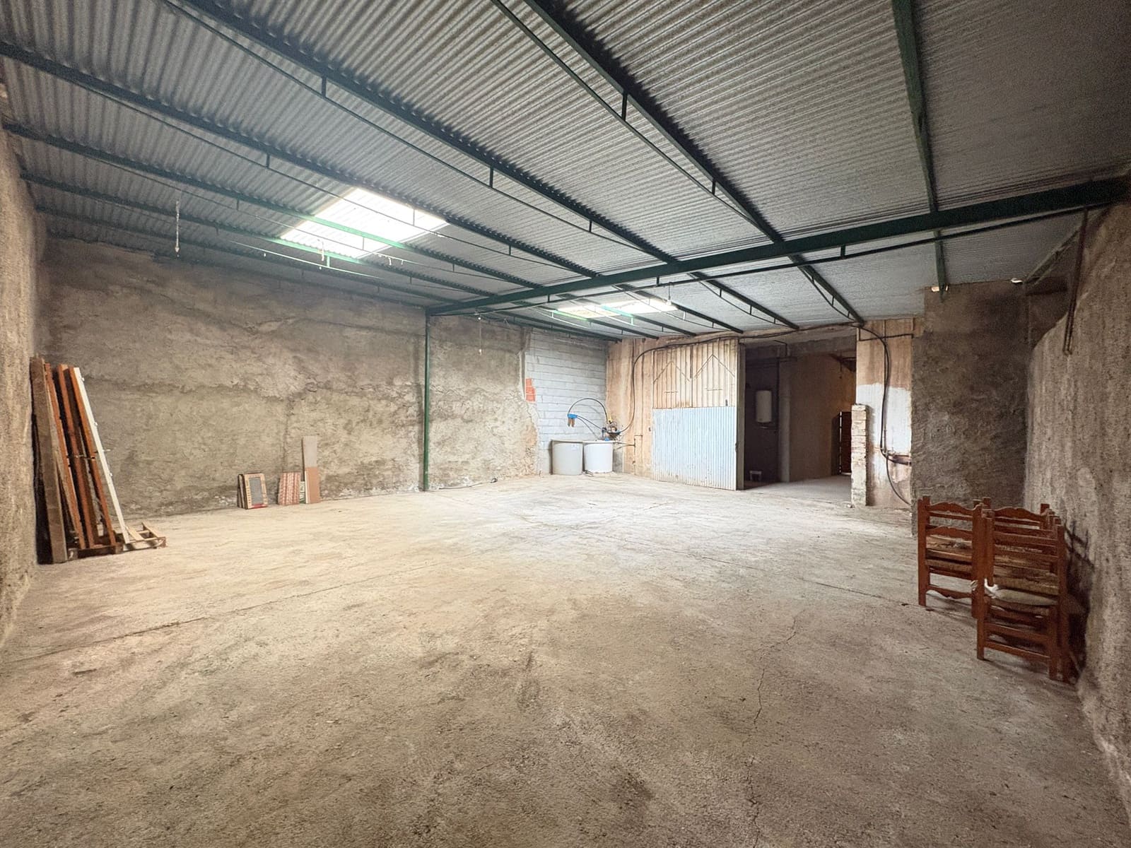 4 makuuhuone Maalaistalo myytävänä paikassa Albox - 198 000 € (Ref: 9128803)